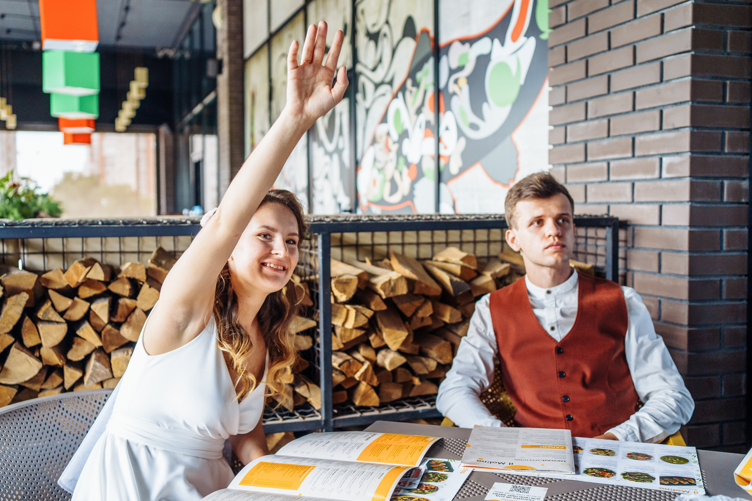 Castle wedding. Katya and Dima. Photographer in London Daria Agafonova