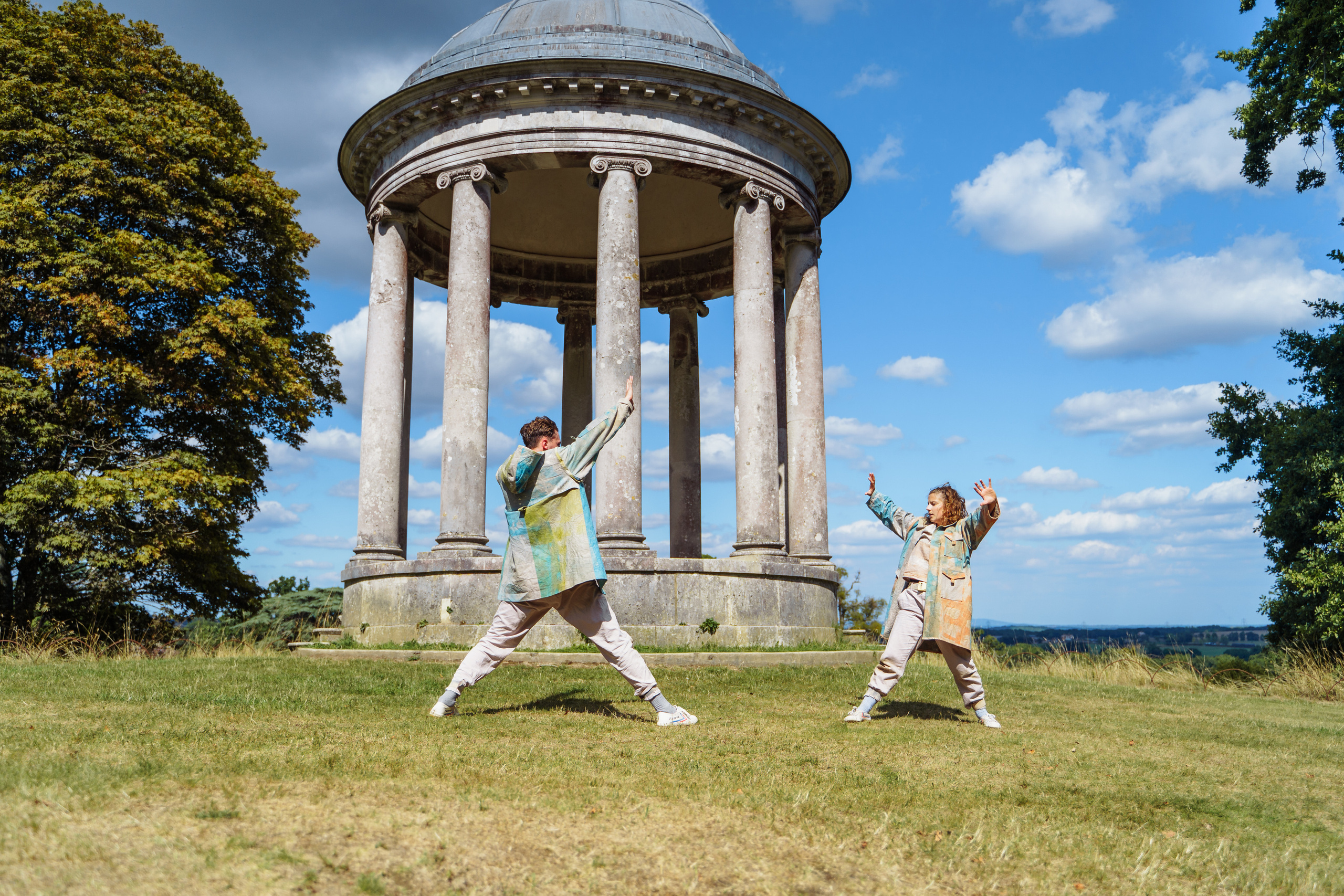 “Stopgap dance company”. UK. Photographer in London Daria Agafonova