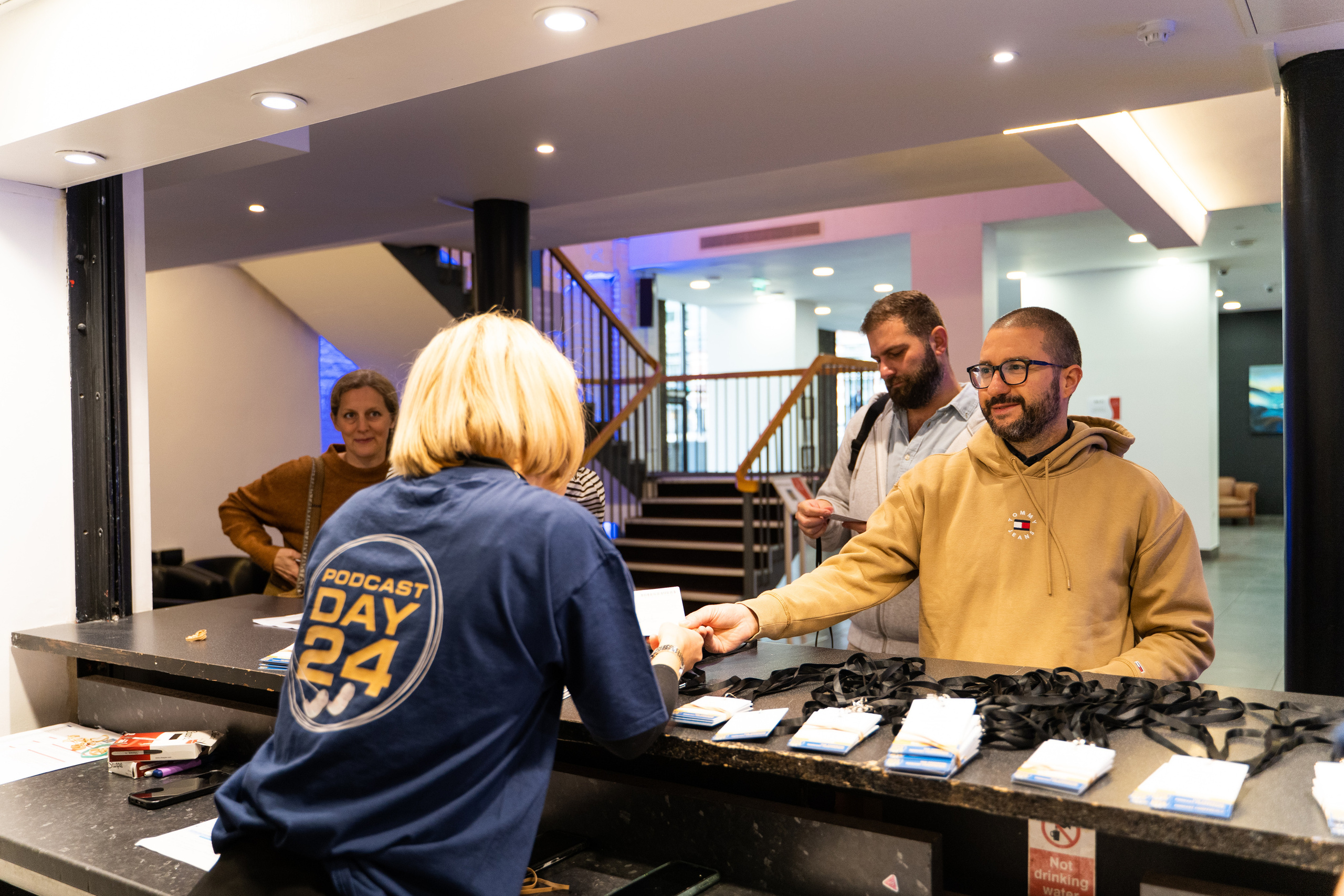 Podcast day 24. London. Photographer in London Daria Agafonova