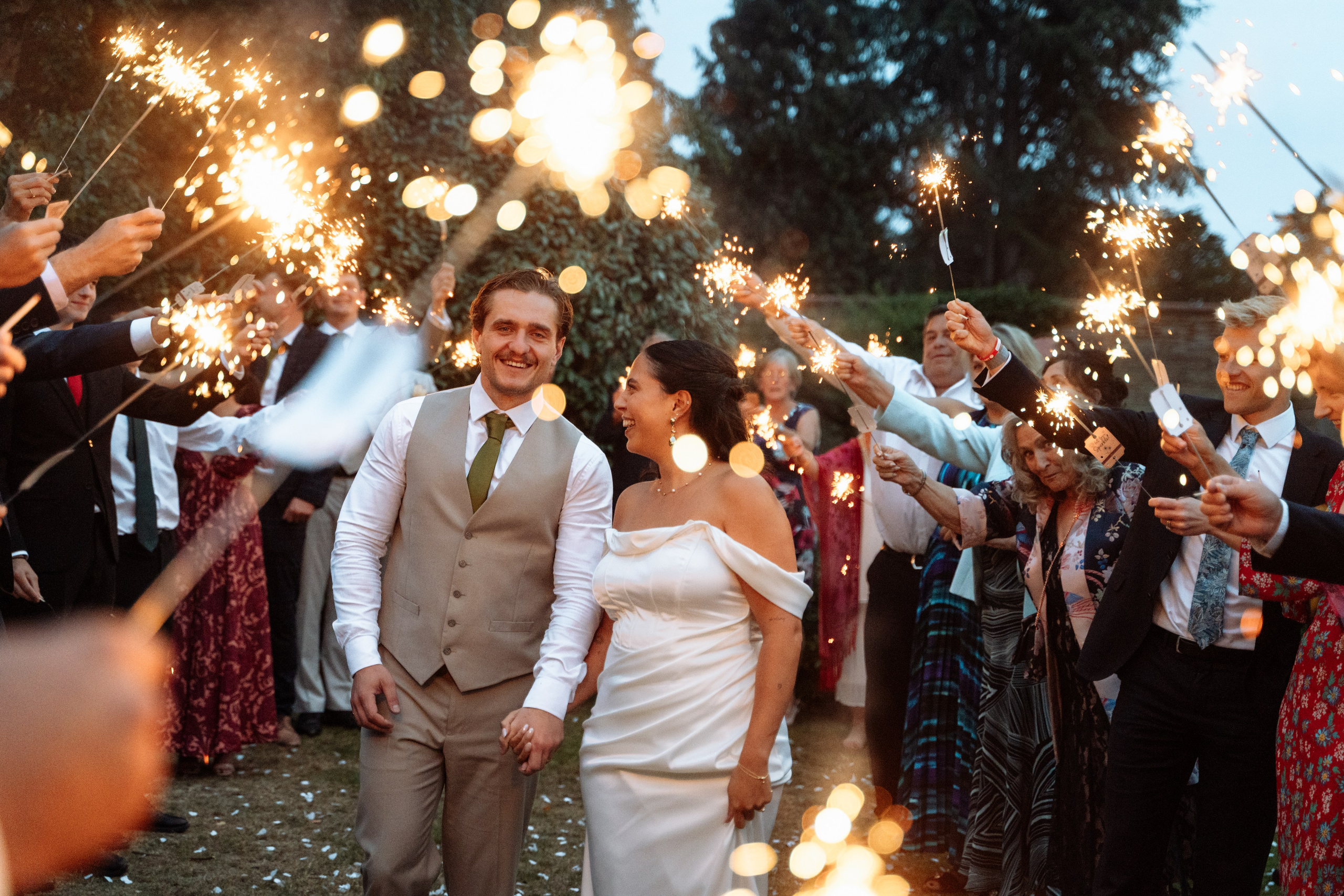 Ana and Stevie. Photographer in London Daria Agafonova