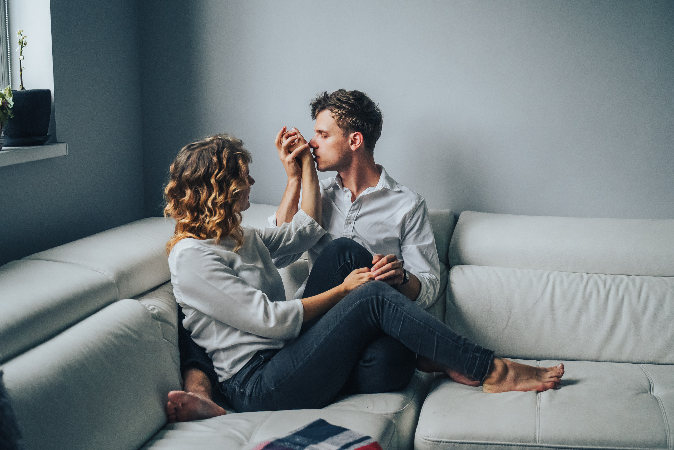 Katya and Dima. Photographer in London Daria Agafonova