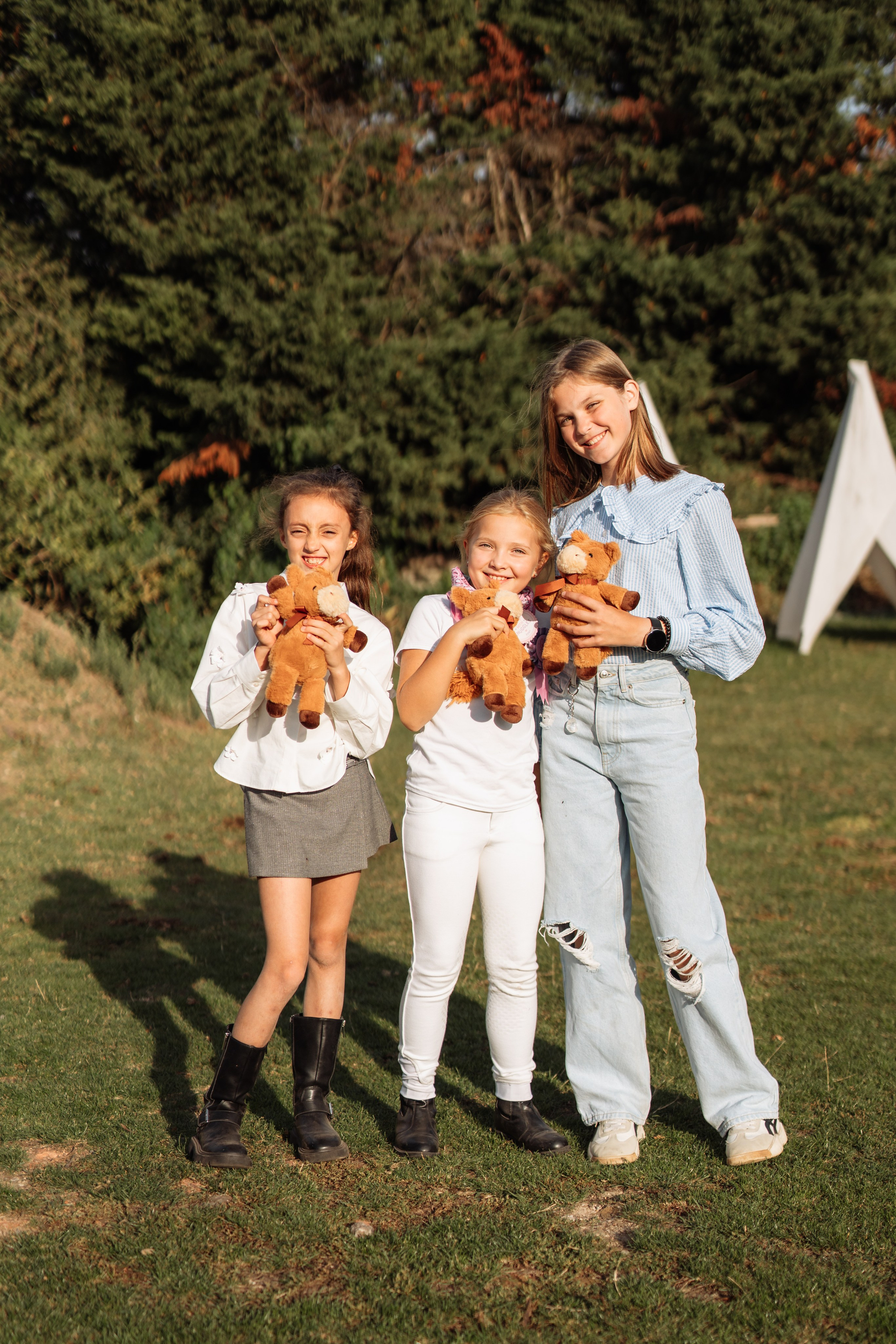 Horse party. Photographer in London Daria Agafonova
