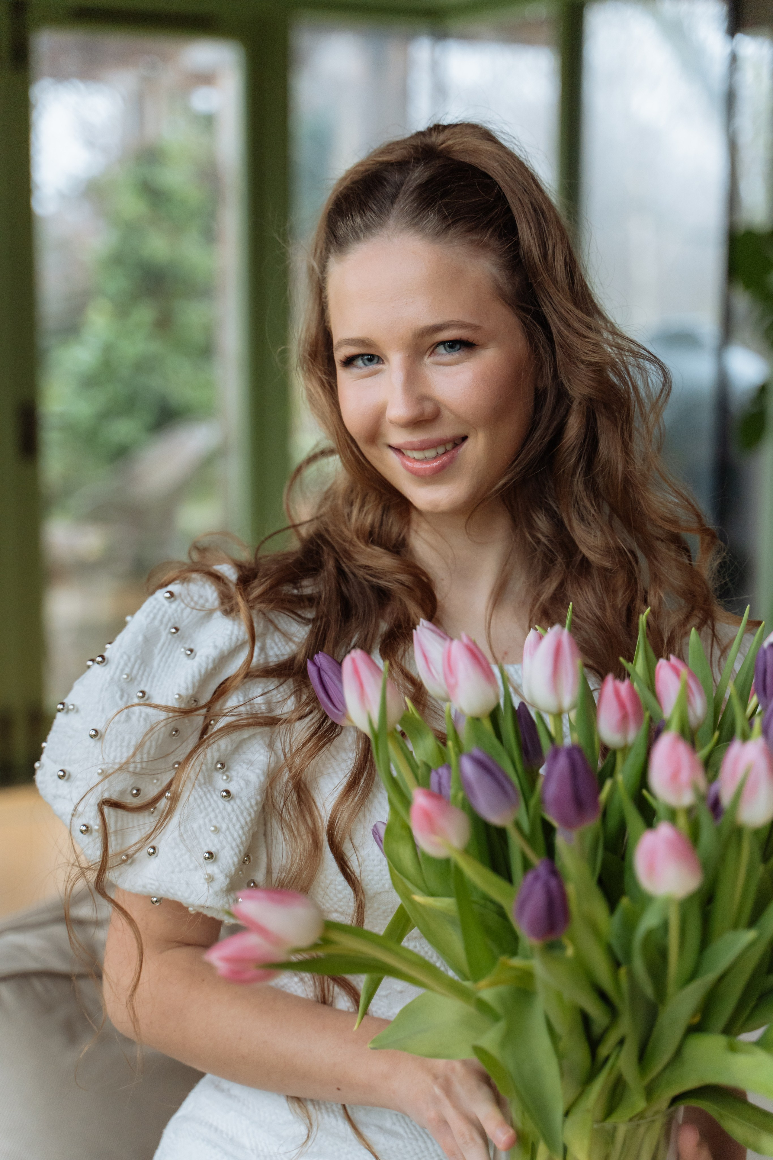 Home Birthday party. Photographer in London Daria Agafonova