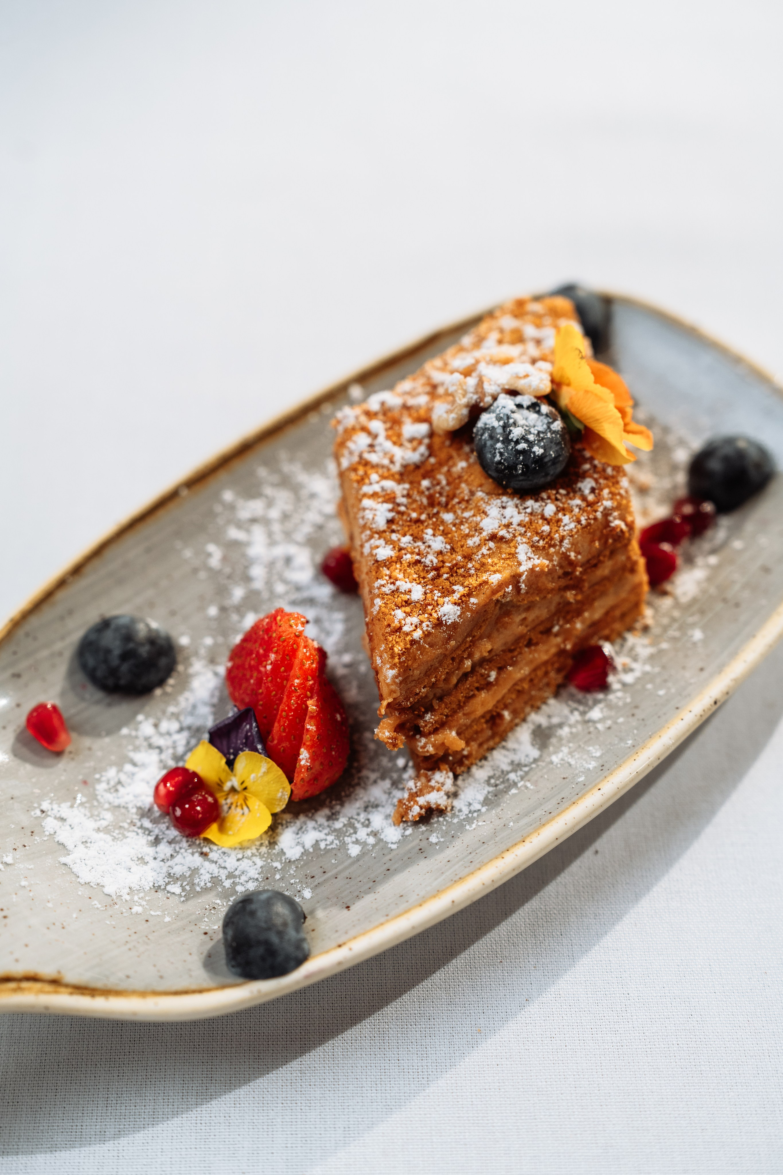 Qarva. Georgian restaurant. Photographer in London Daria Agafonova