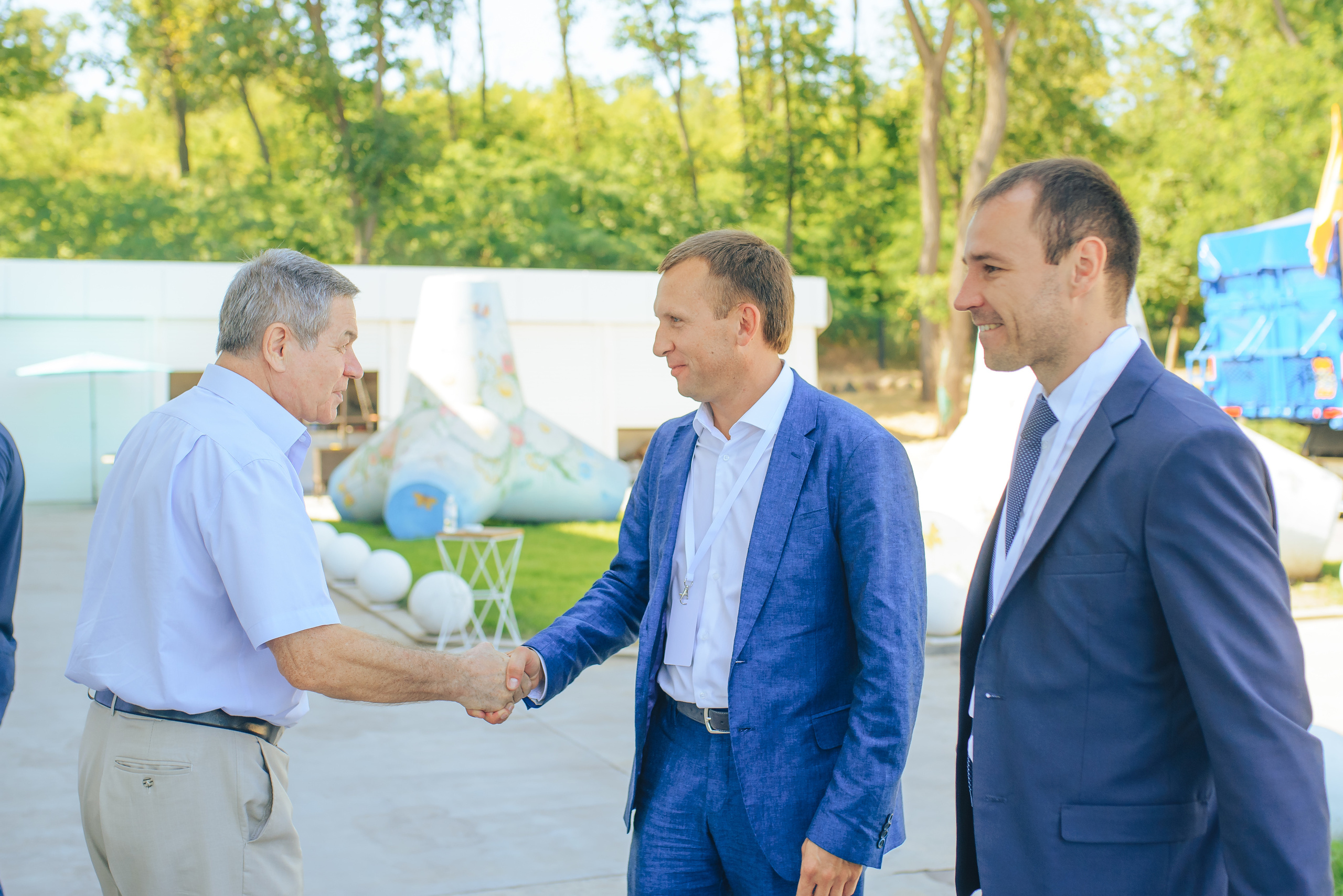 Corporate event for agricultural companies. Ukraine. Photographer in London Daria Agafonova