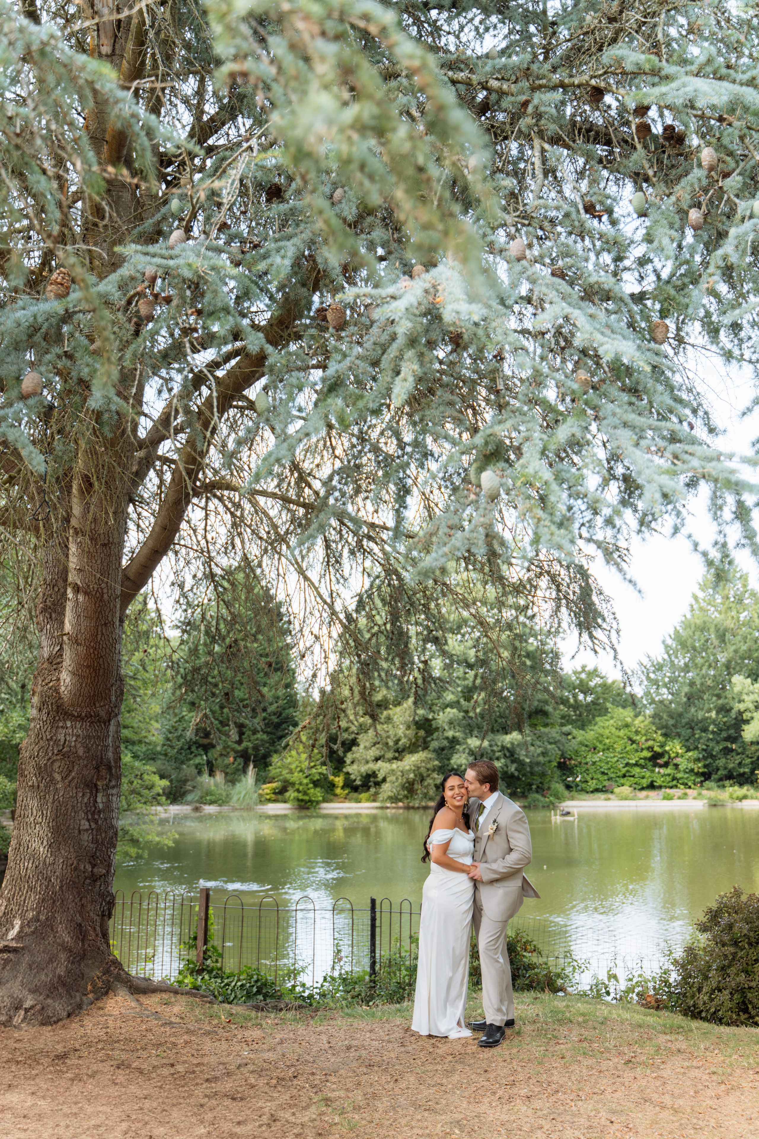 Ana and Stevie. Photographer in London Daria Agafonova