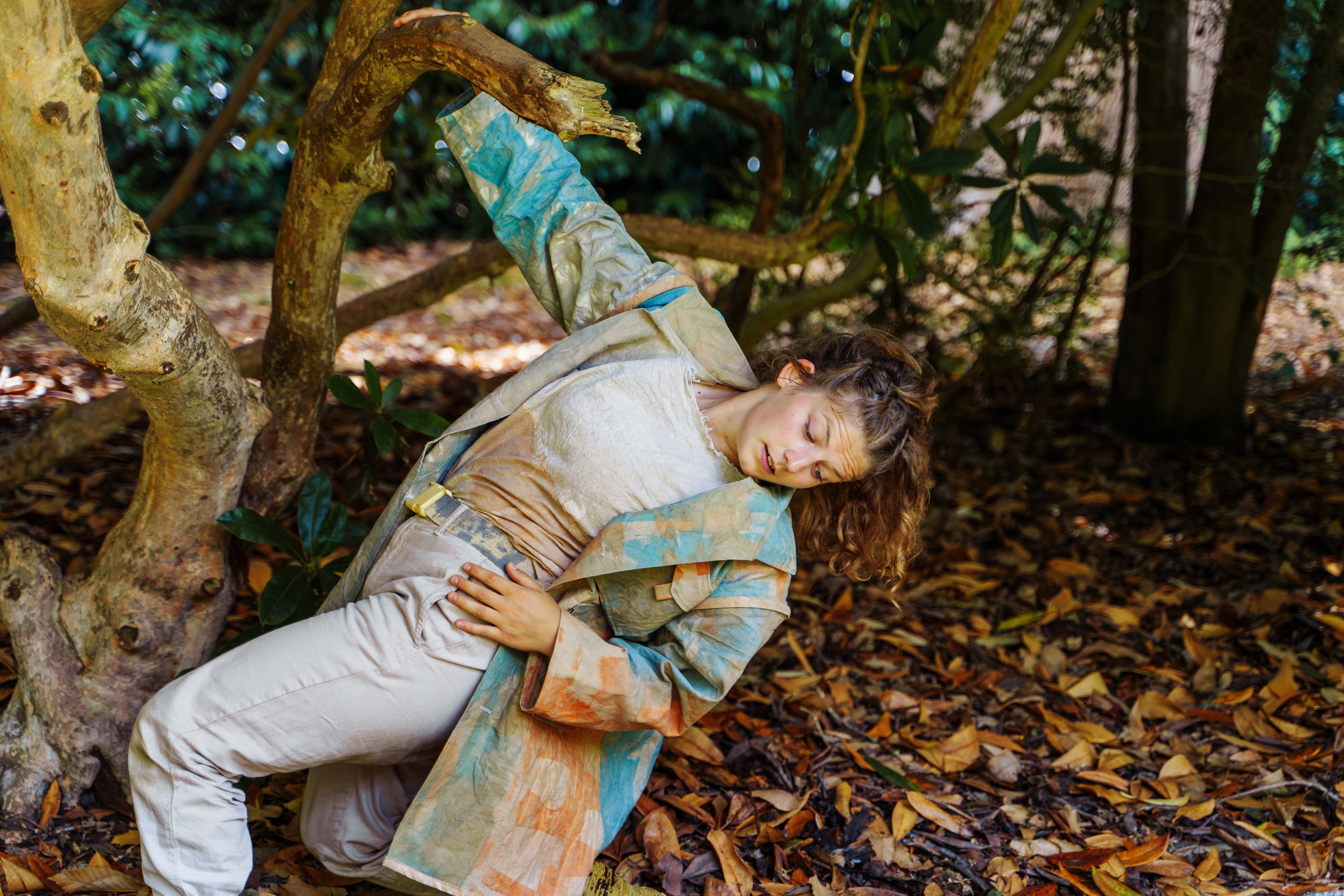 “Stopgap dance company”. UK. Photographer in London Daria Agafonova