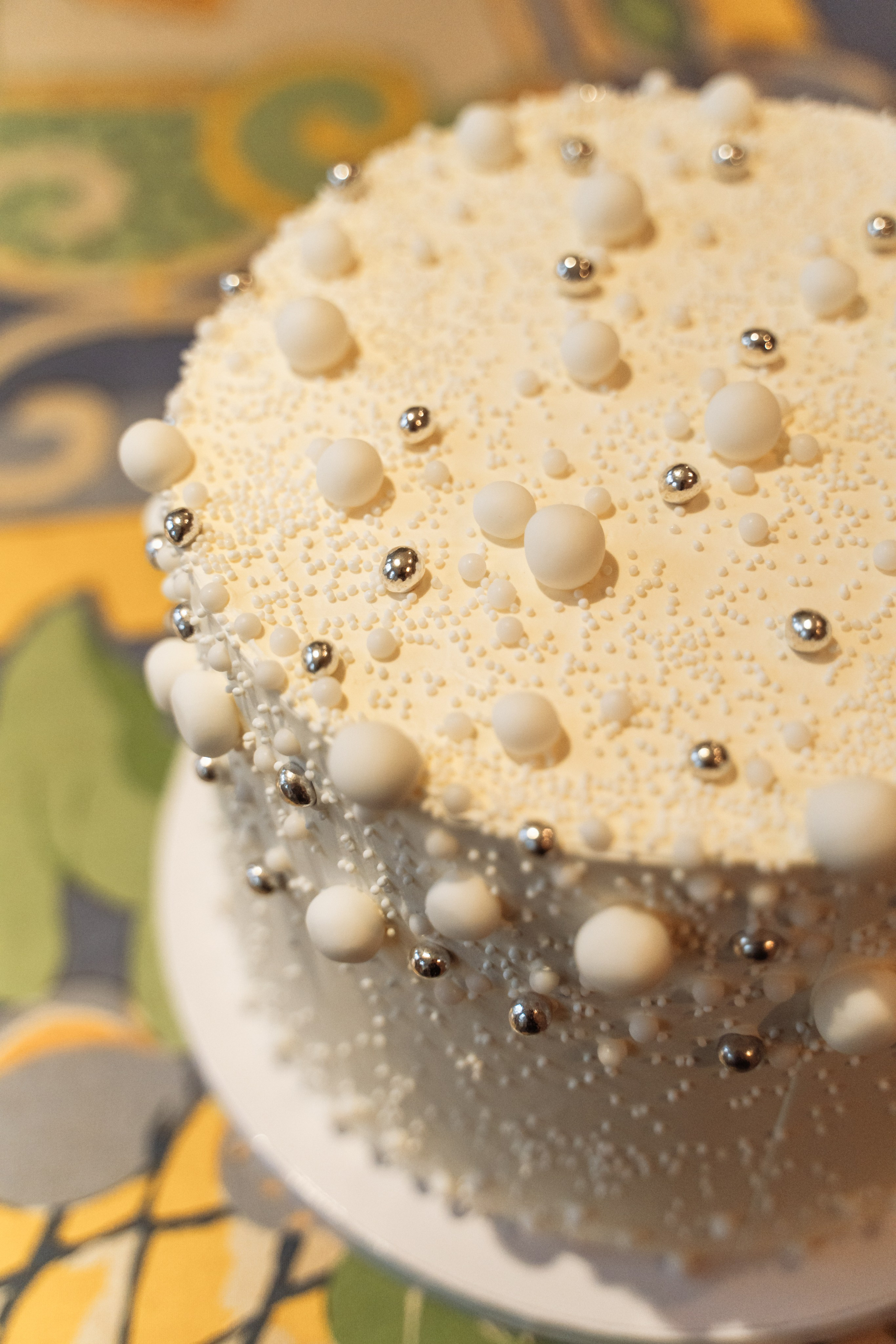 Home Birthday party. Photographer in London Daria Agafonova