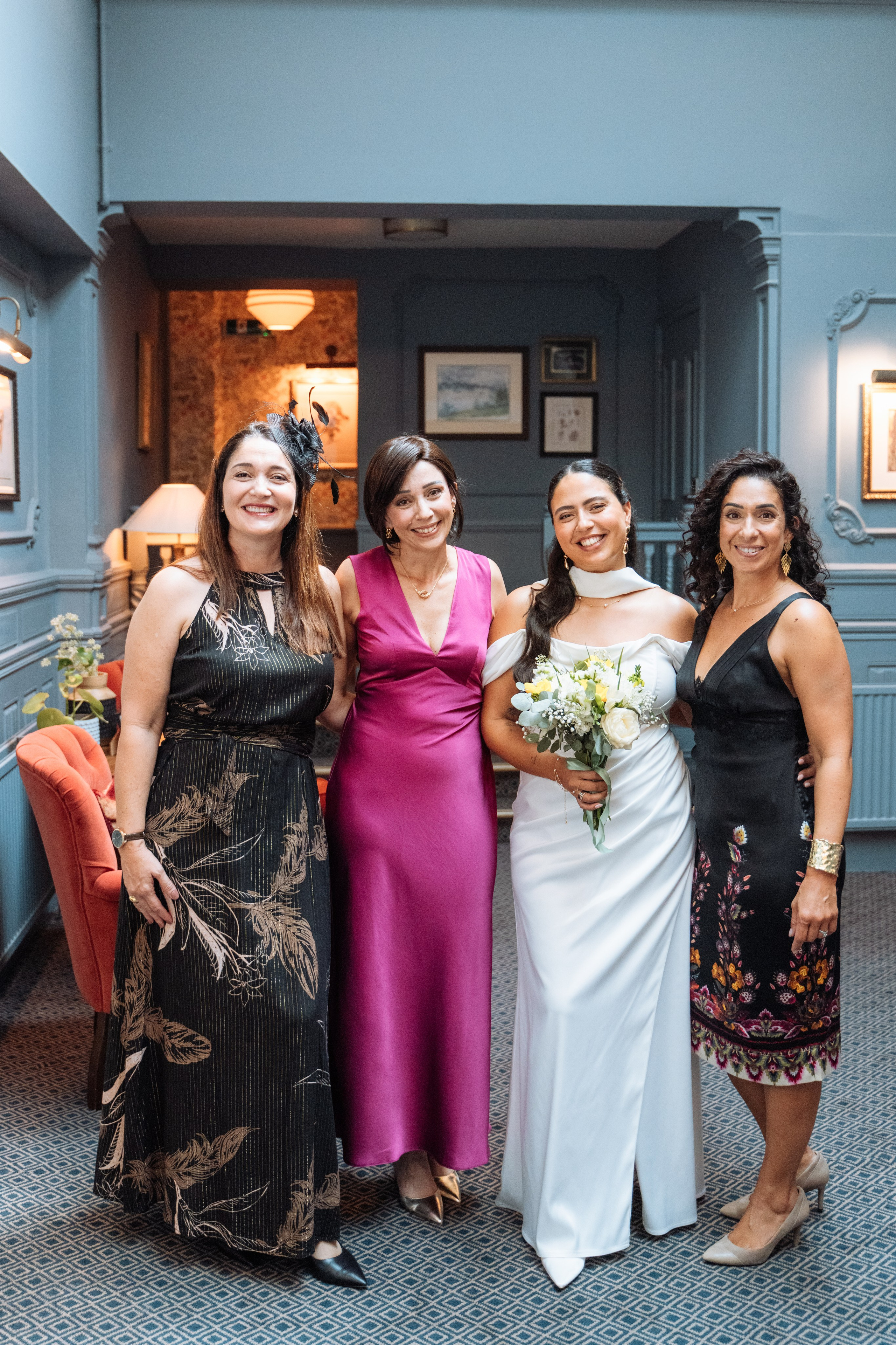 Ana and Stevie. Photographer in London Daria Agafonova