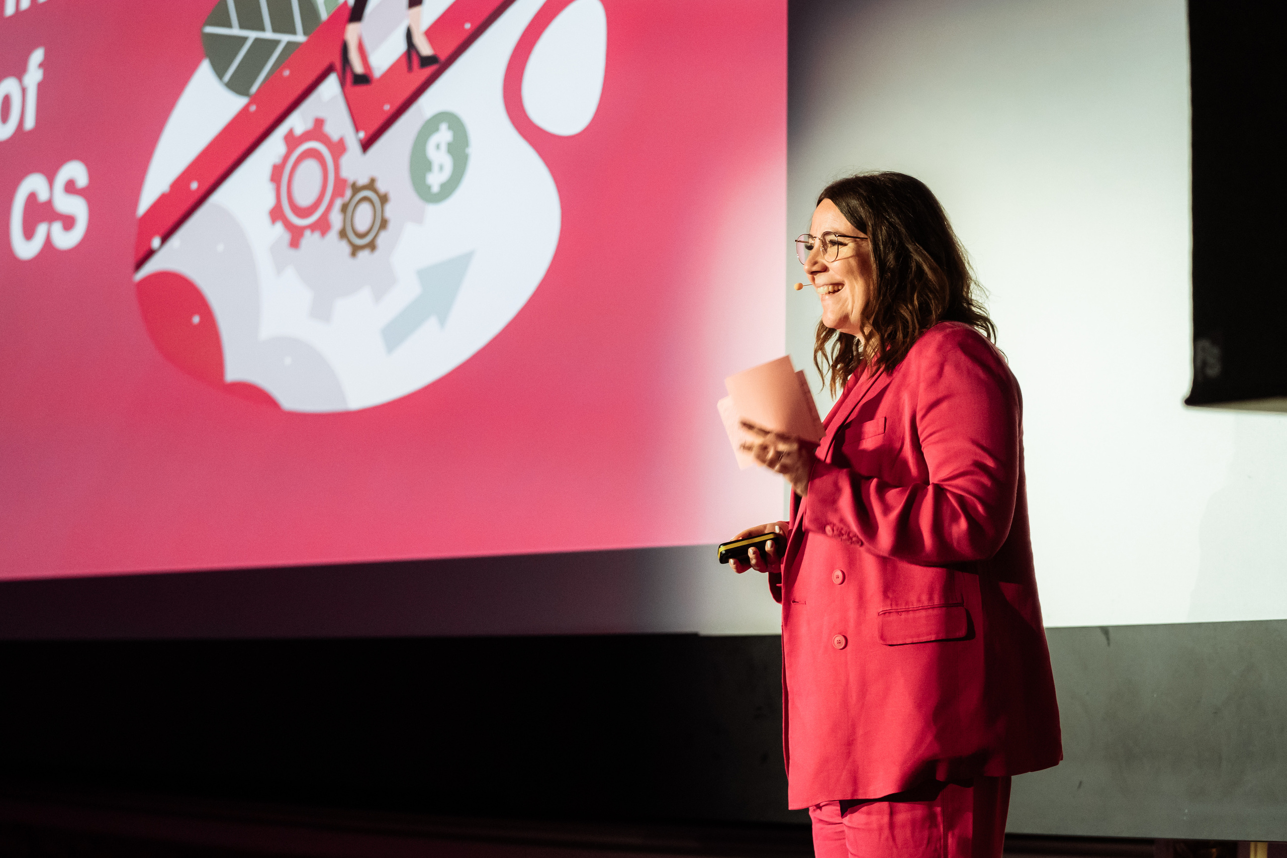 Jiminny business update event. London. Photographer in London Daria Agafonova