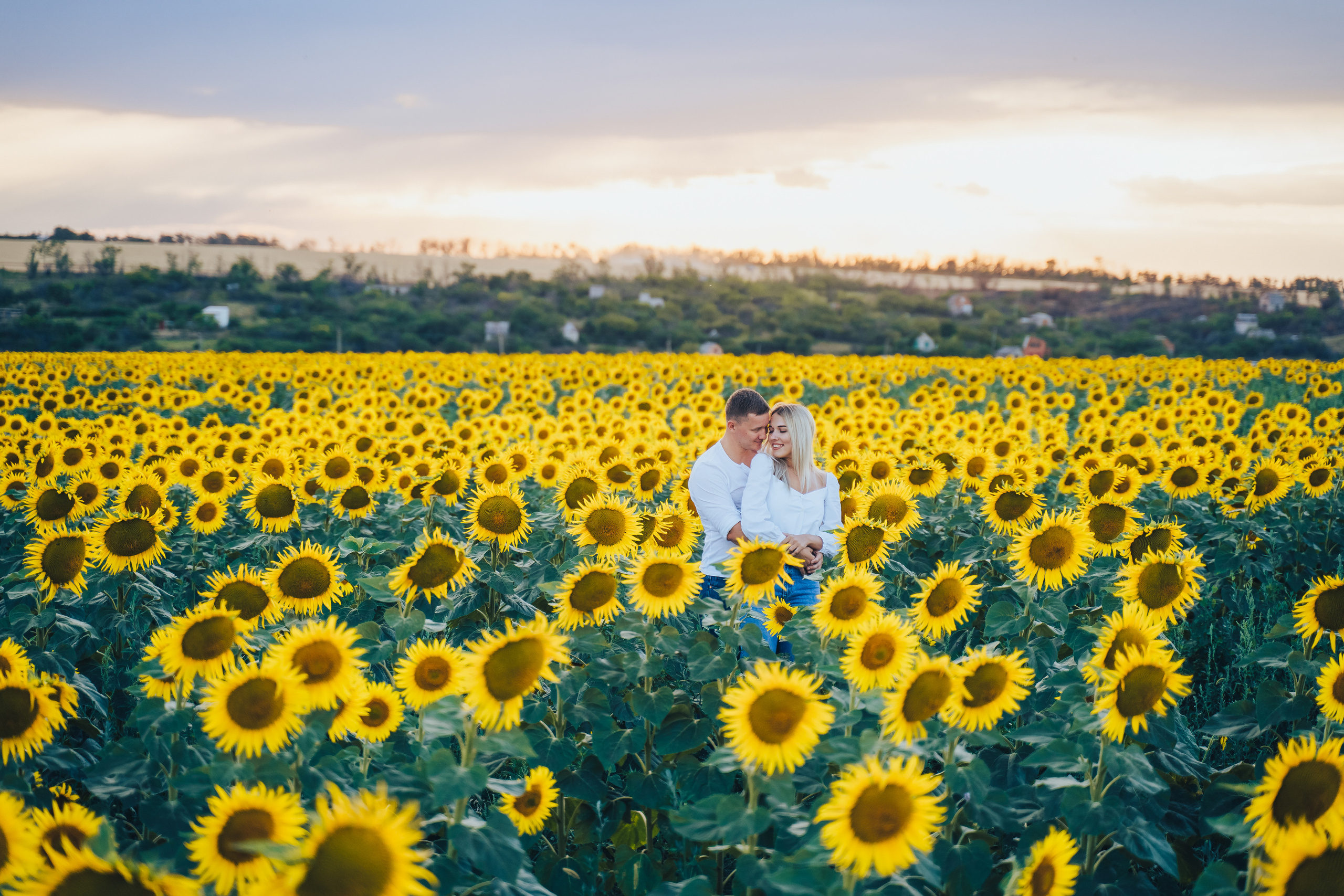 Yarik and Ksyusha. Photographer in London Daria Agafonova