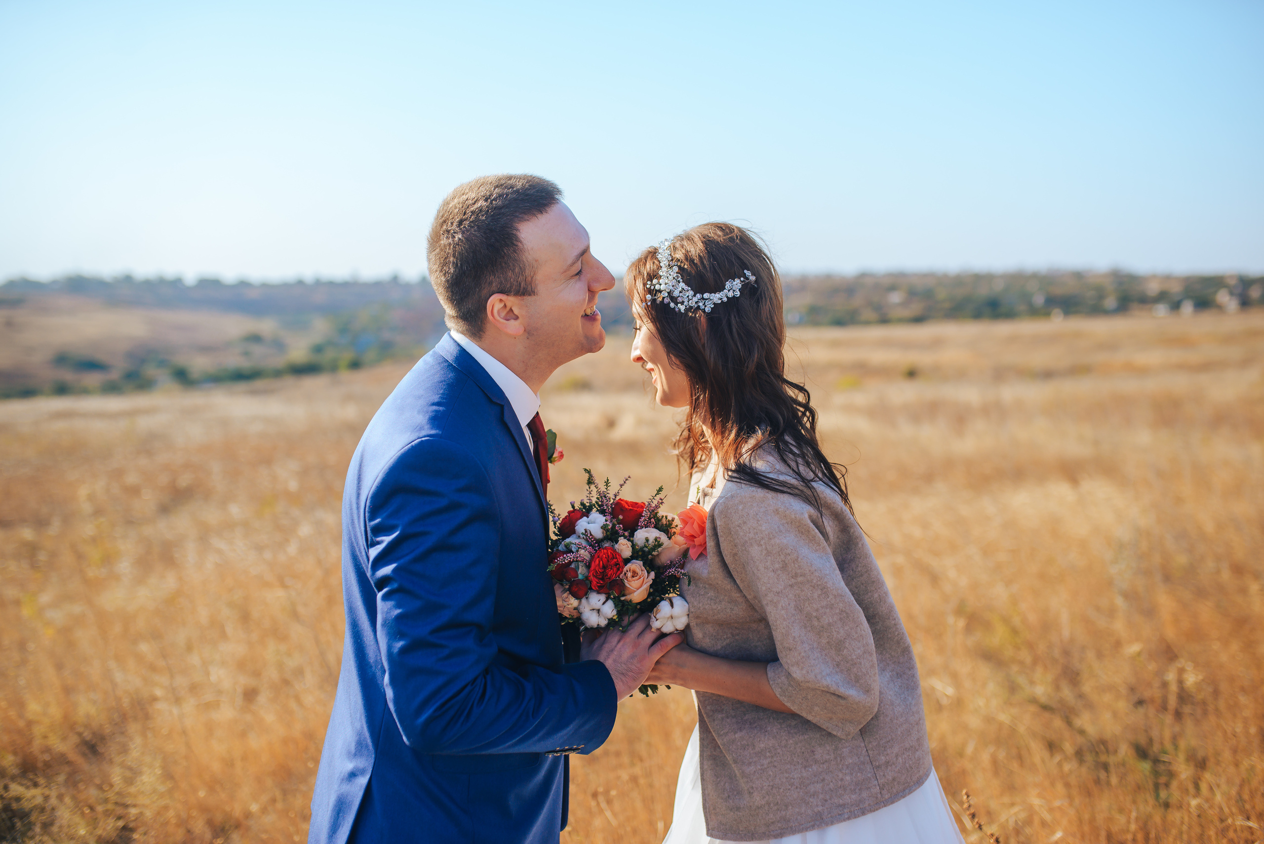 I’ve been waiting for you all my life. Sergey and Inna. Photographer in London Daria Agafonova