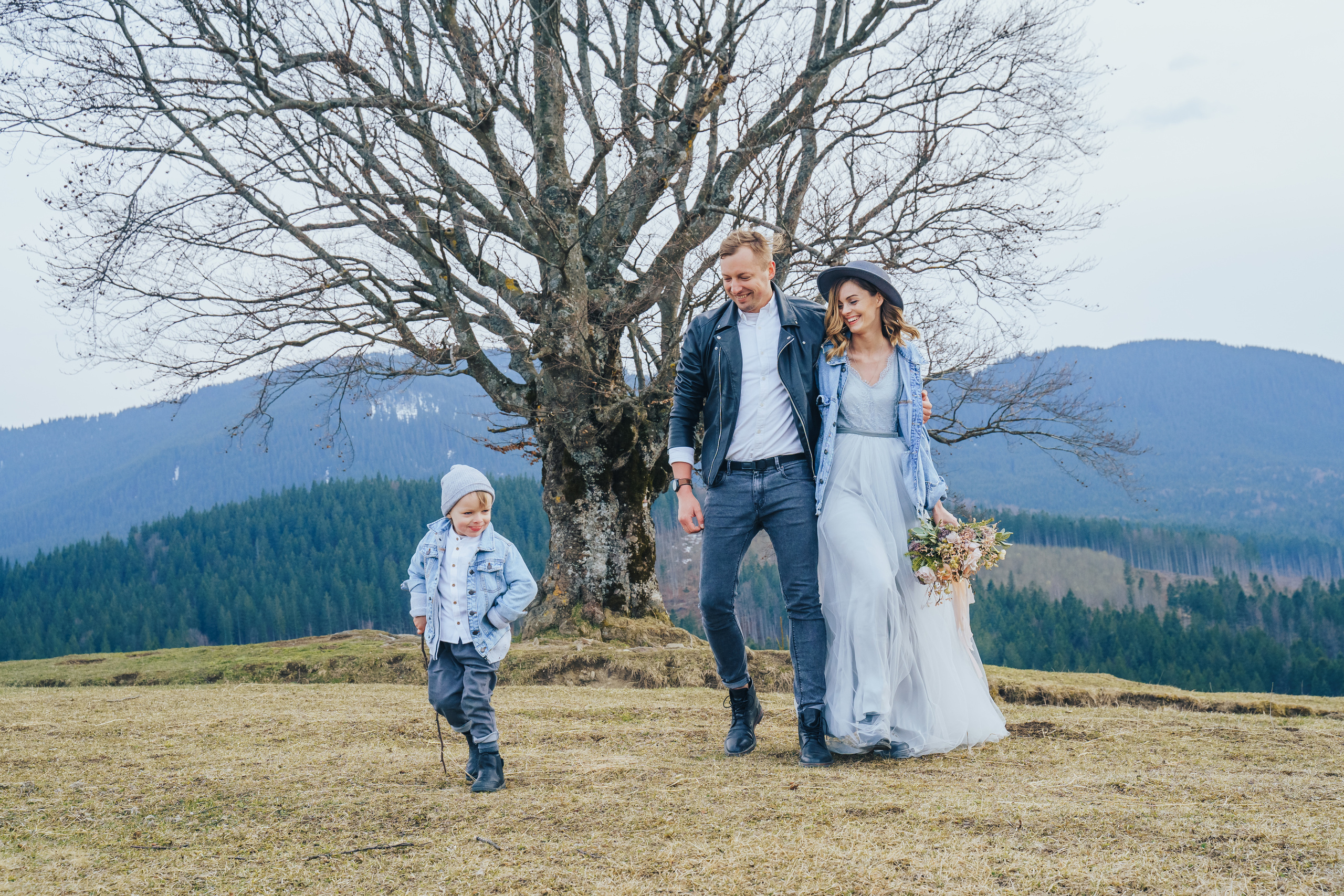 Carpathian mountains. Photographer in London Daria Agafonova