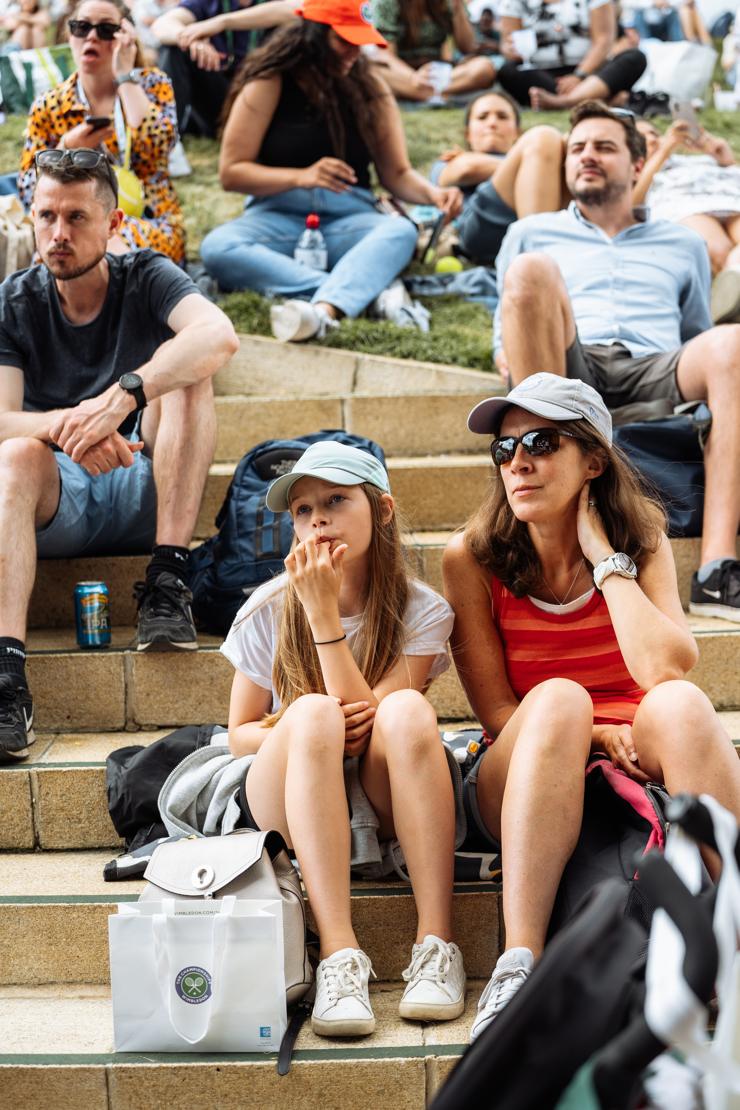 Wimbledon. London. Photographer in London Daria Agafonova