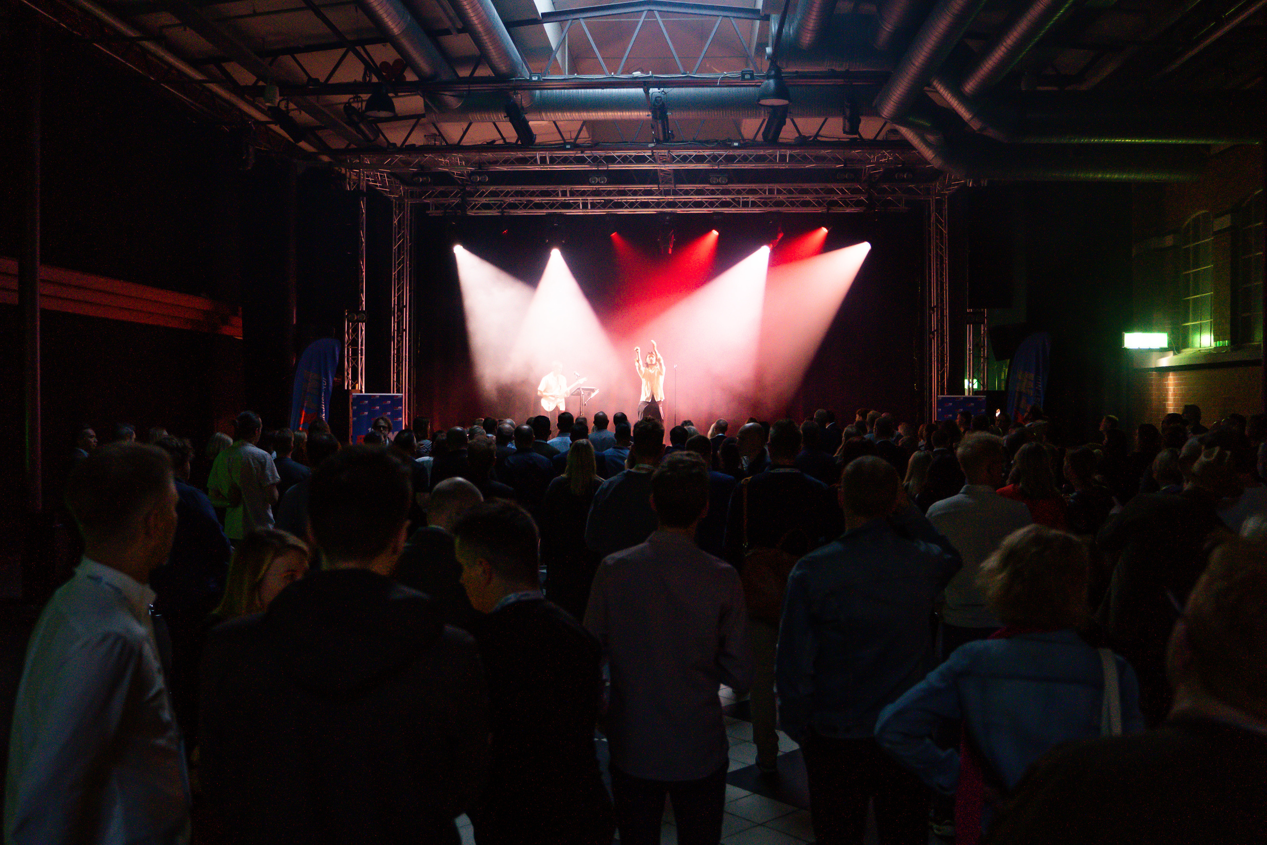 Radiodays Europe. Sweden. Photographer in London Daria Agafonova