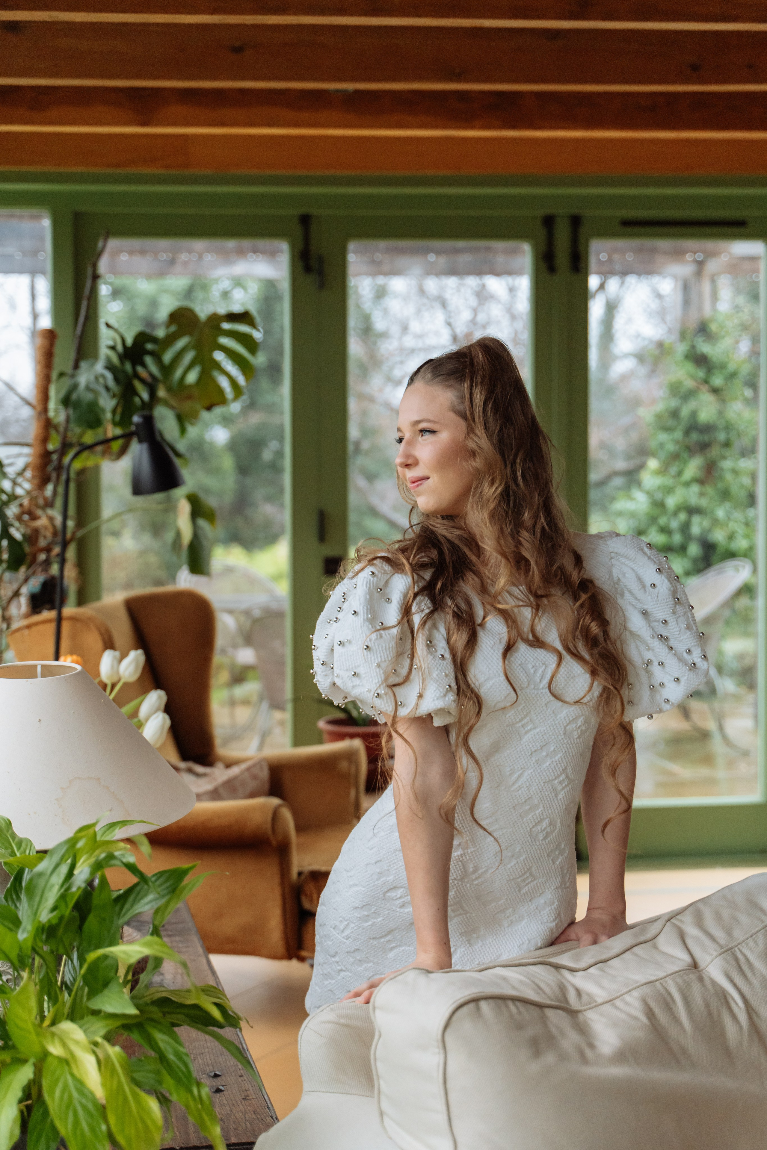 Home Birthday party. Photographer in London Daria Agafonova