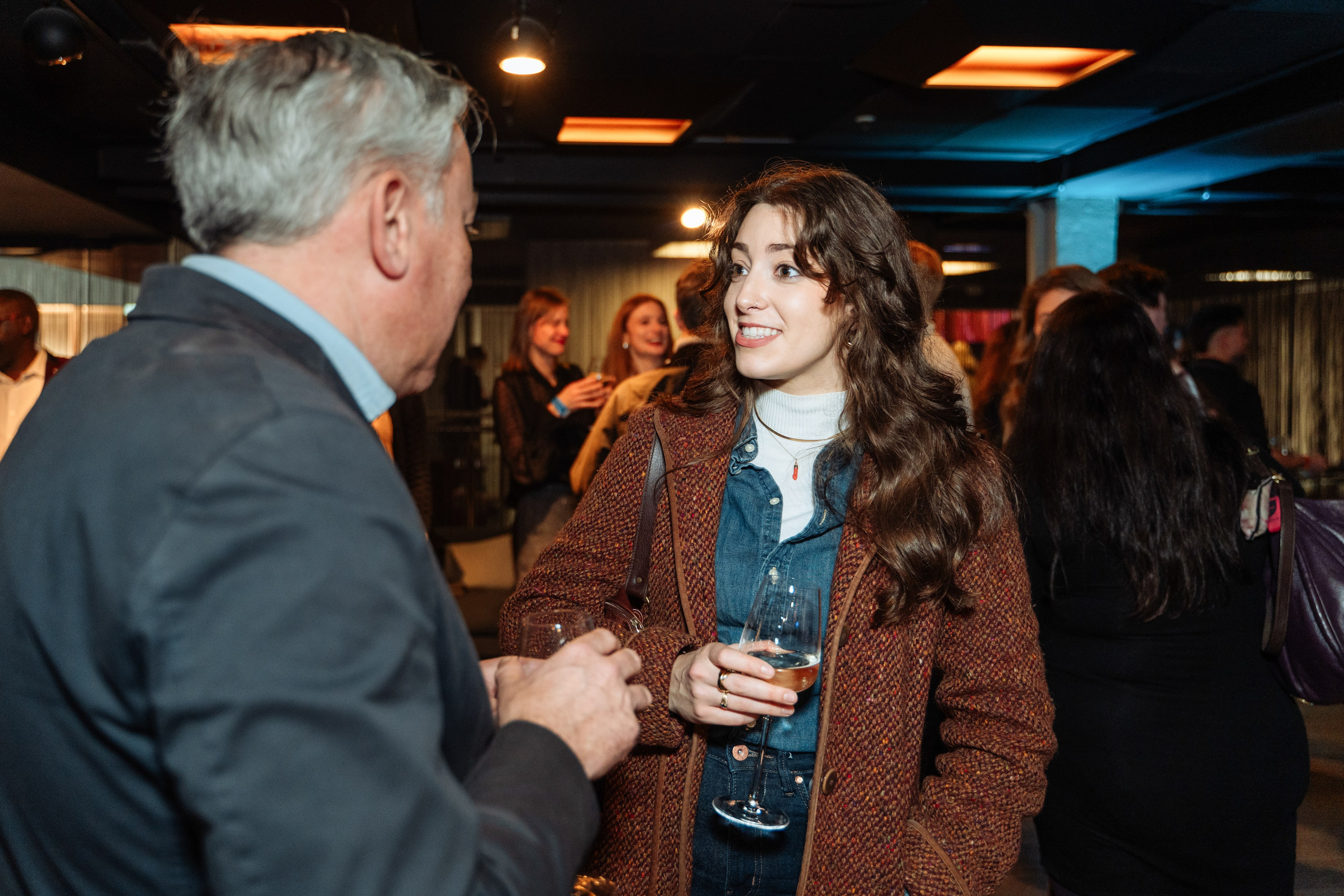 APAS Award. Photographer in London Daria Agafonova