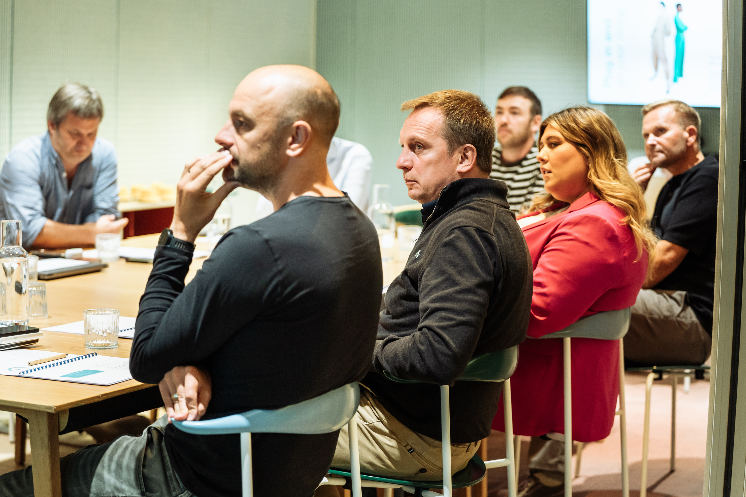 Peptalks educational event. London. Photographer in London Daria Agafonova