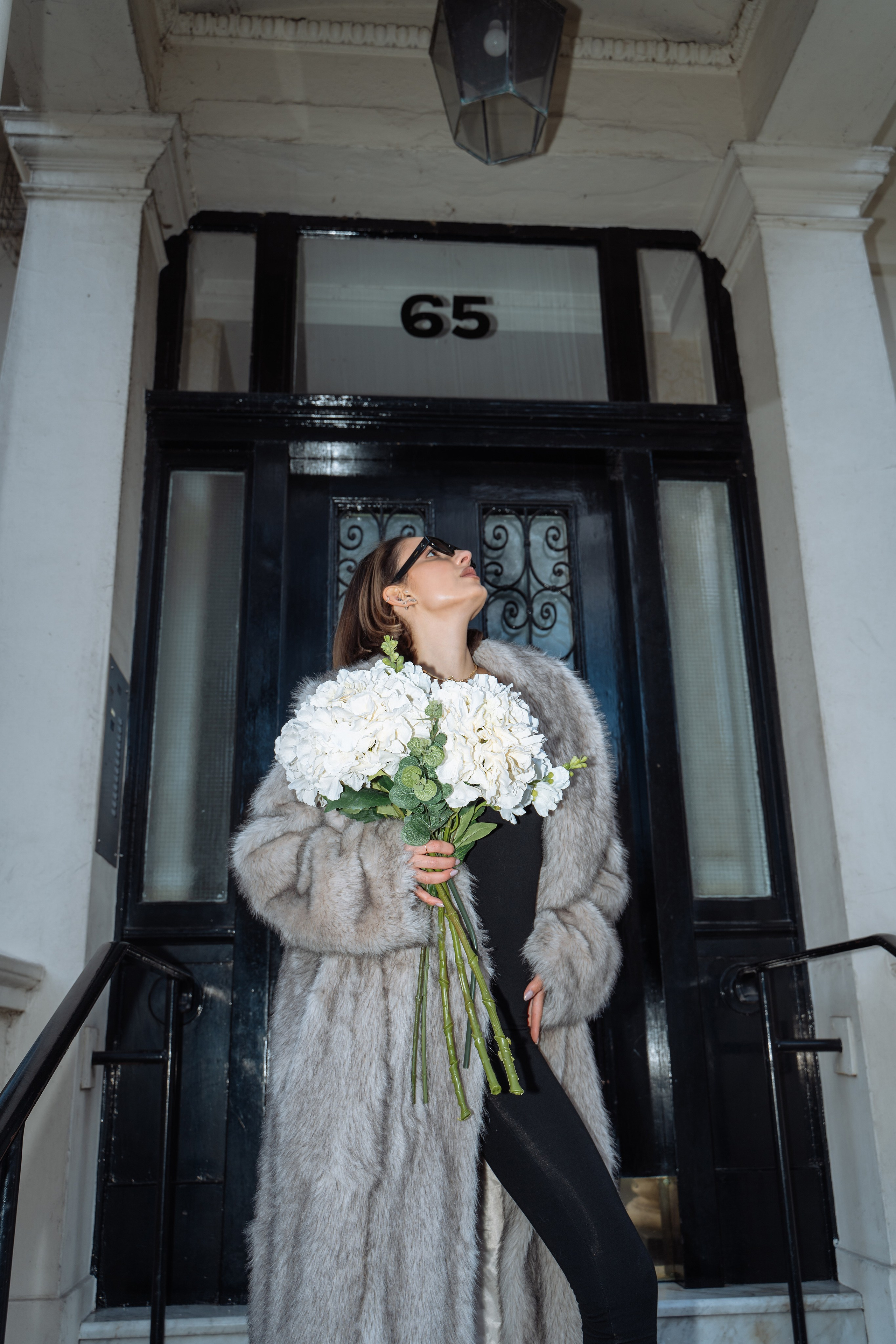 Provocateur. Photographer in London Daria Agafonova