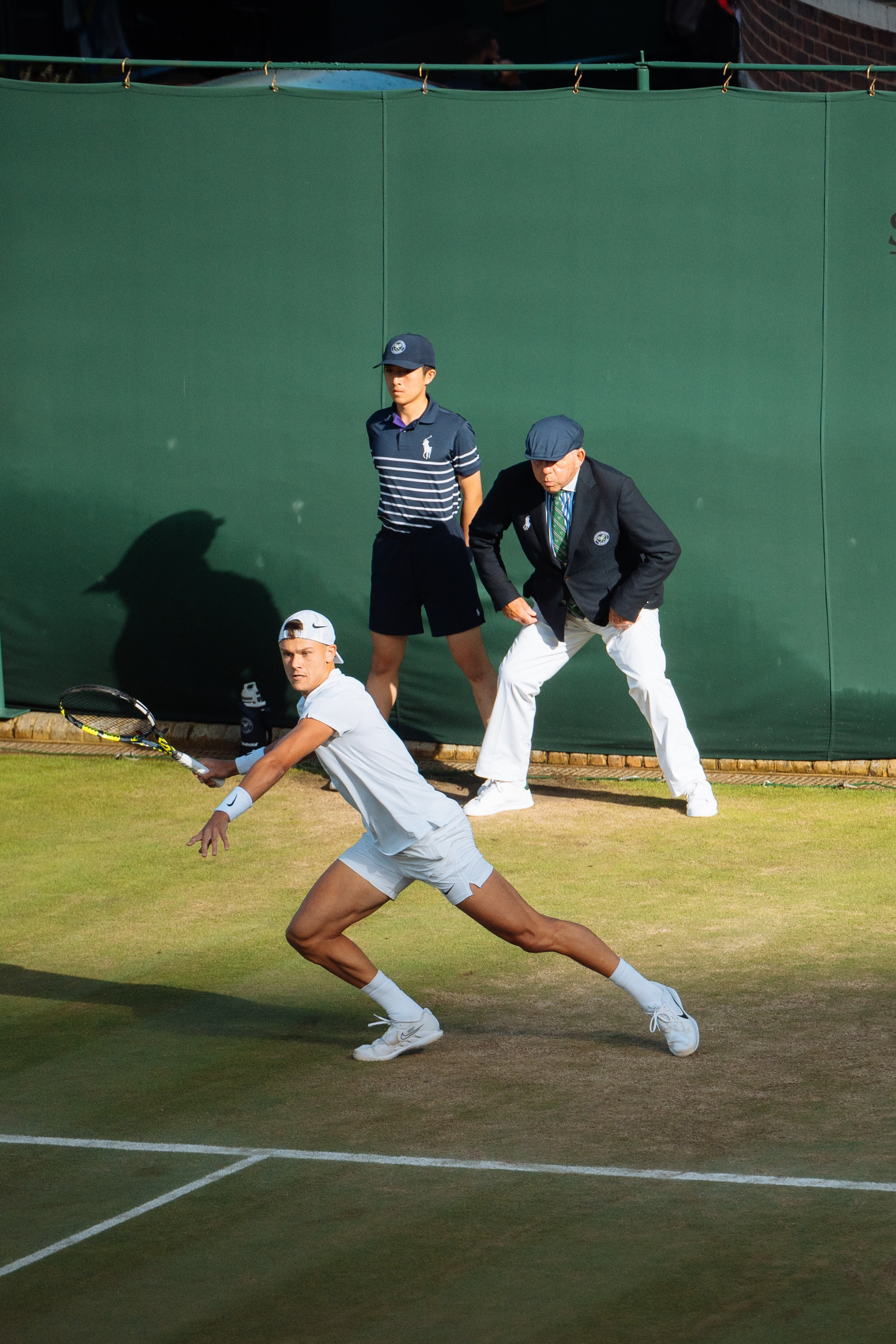 Wimbledon. London. Photographer in London Daria Agafonova