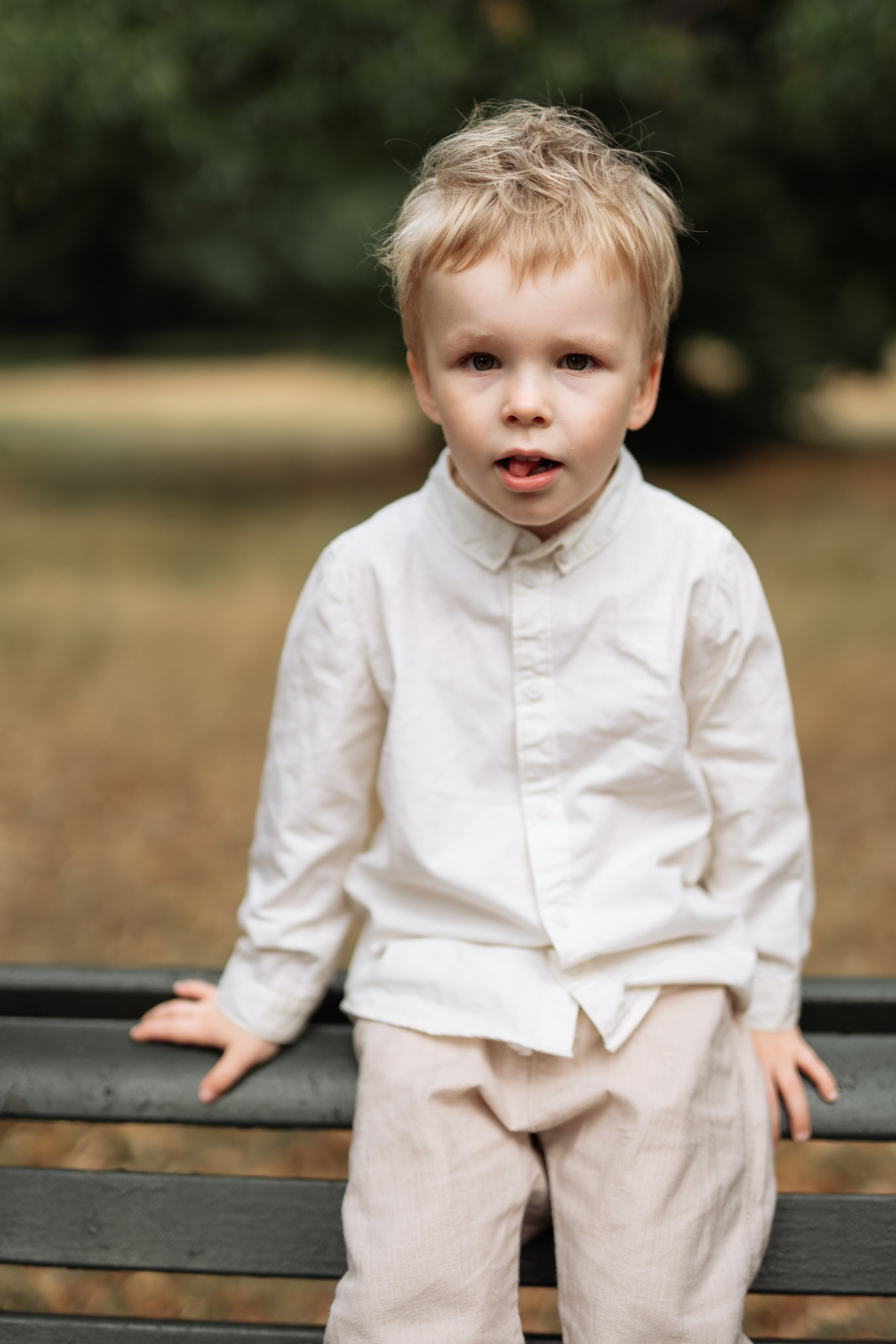 Walk in Greenwich park. Photographer in London Daria Agafonova