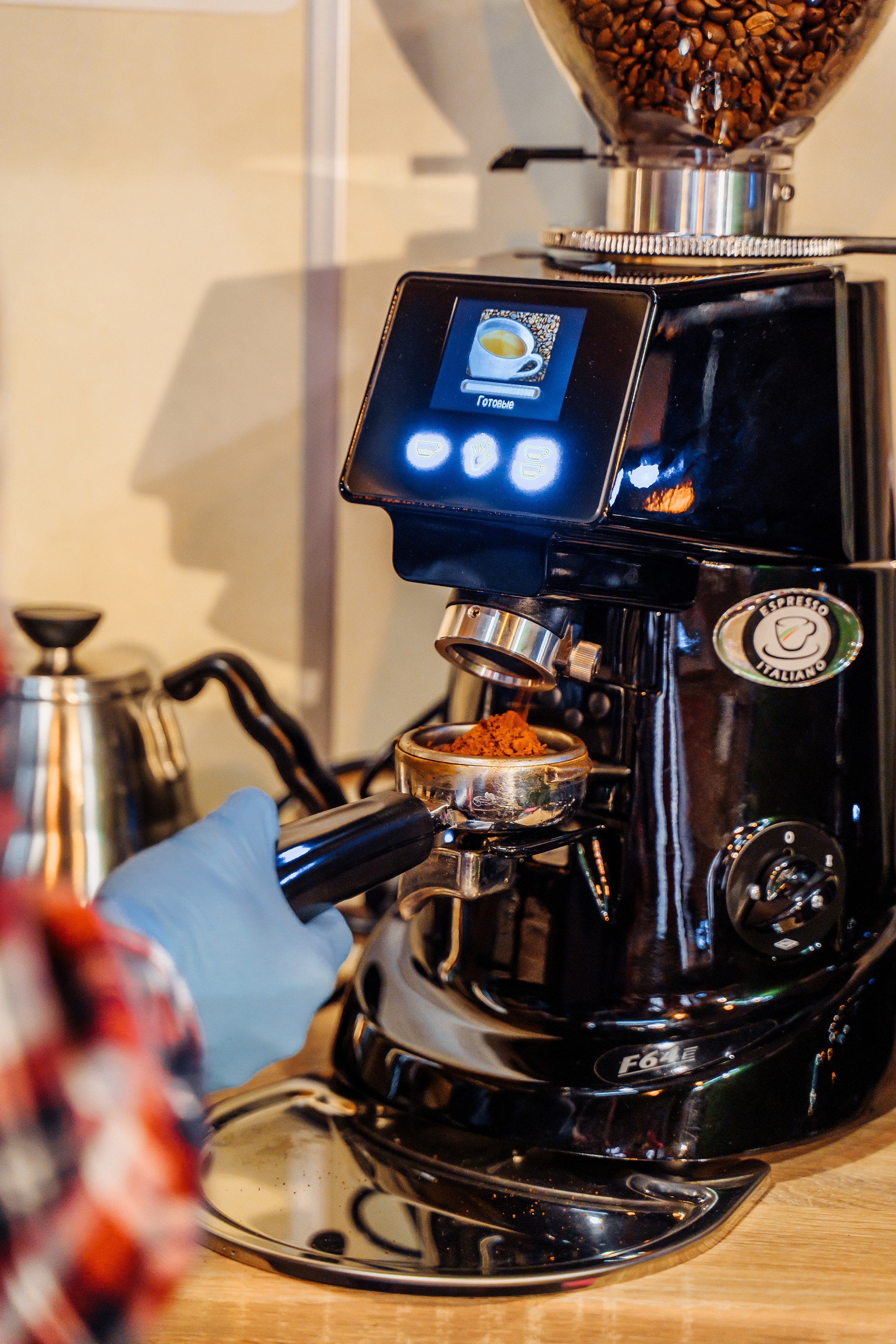 Cafe “Coffee Room 19”. Instagram content. Photographer in London Daria Agafonova