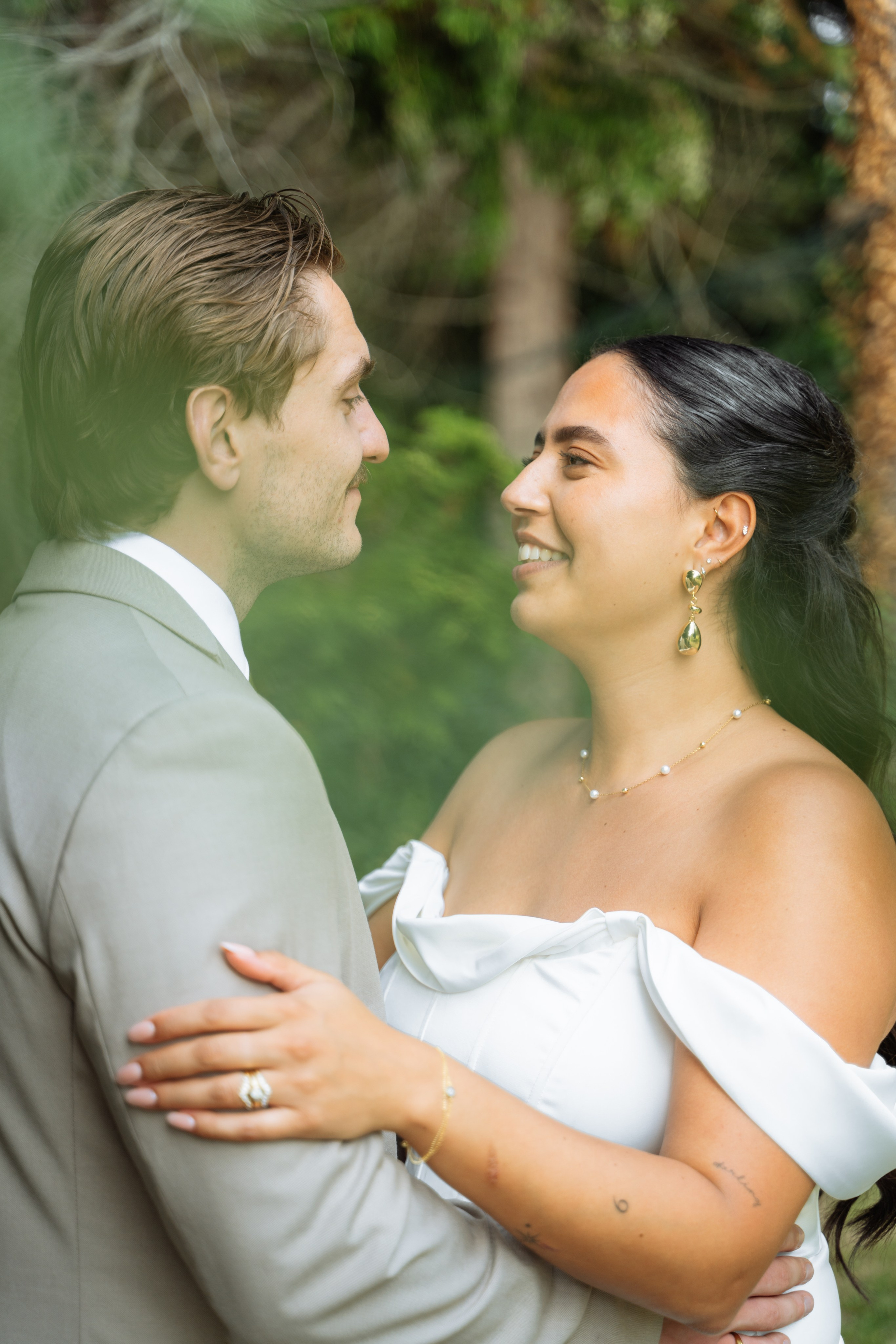 Ana and Stevie. Photographer in London Daria Agafonova