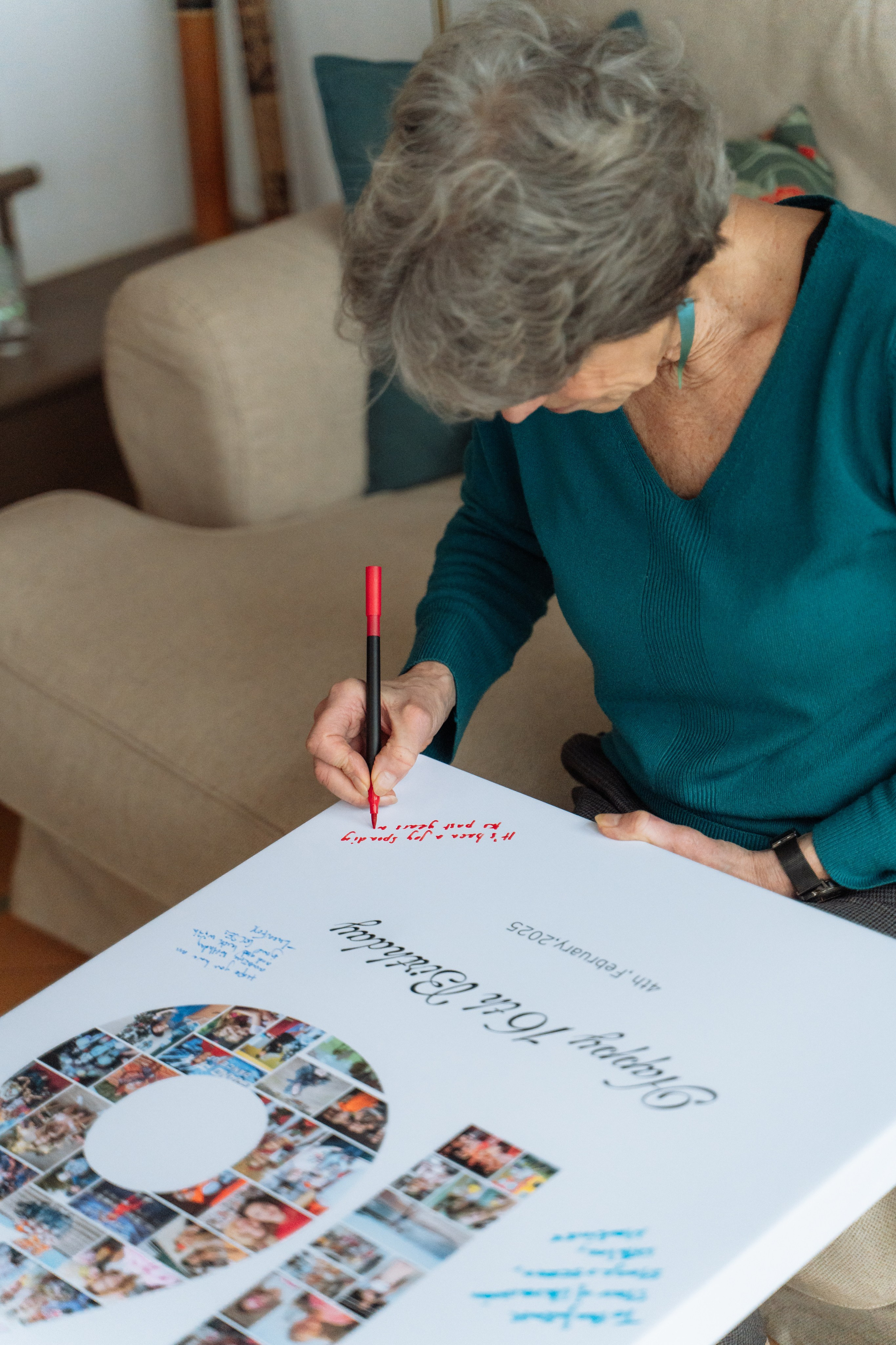 Home Birthday party. Photographer in London Daria Agafonova