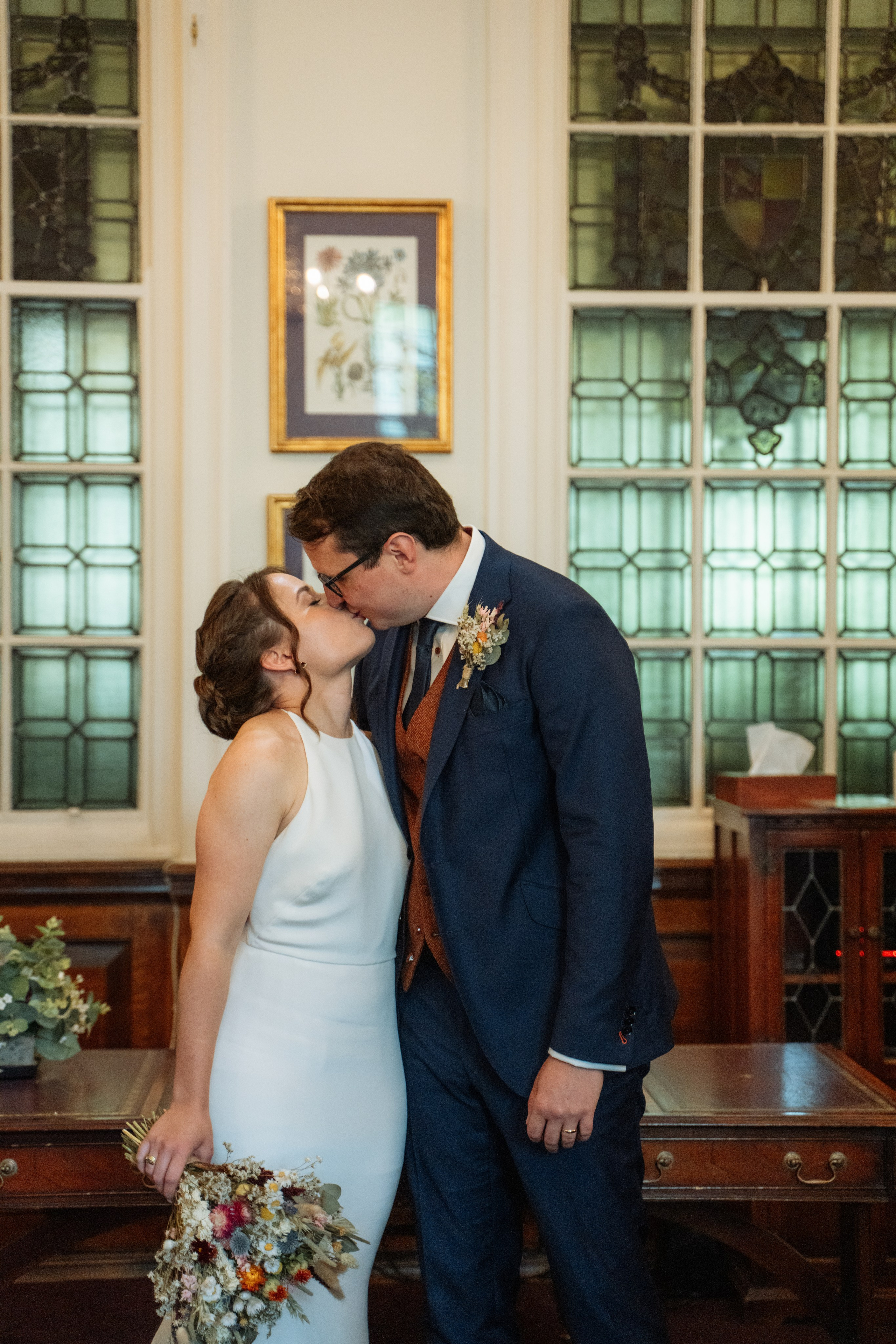 Wedding in Oxford. Conor and Yana. Photographer in London Daria Agafonova
