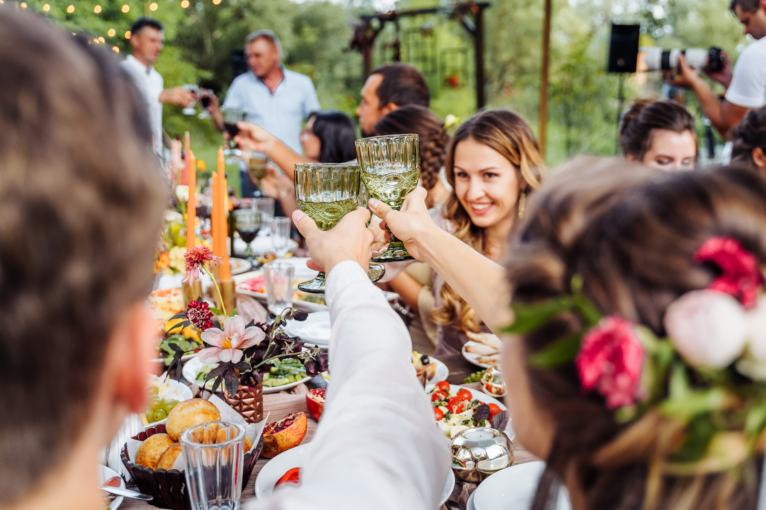 Castle wedding. Katya and Dima. Photographer in London Daria Agafonova