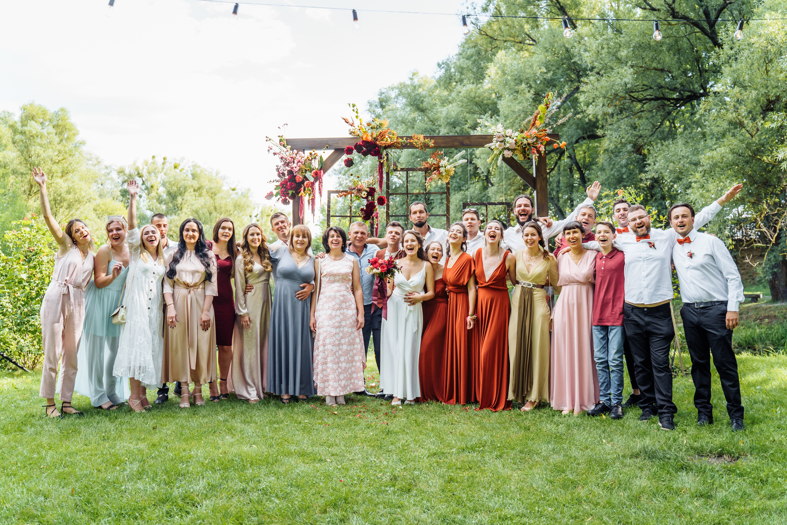 Castle wedding. Katya and Dima. Photographer in London Daria Agafonova