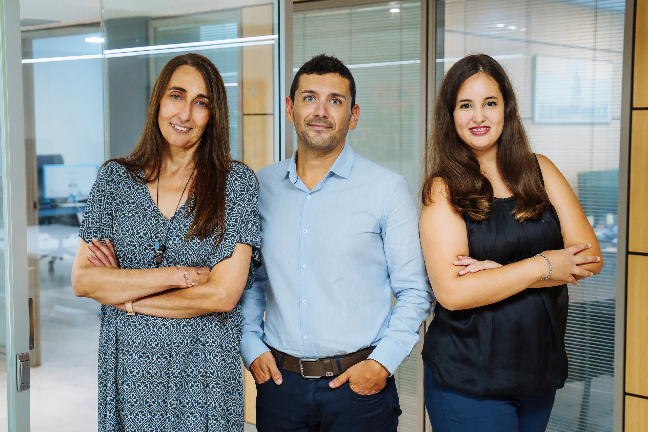 Law agency “GM Tax consultancy”. Barcelona. Photographer in London Daria Agafonova