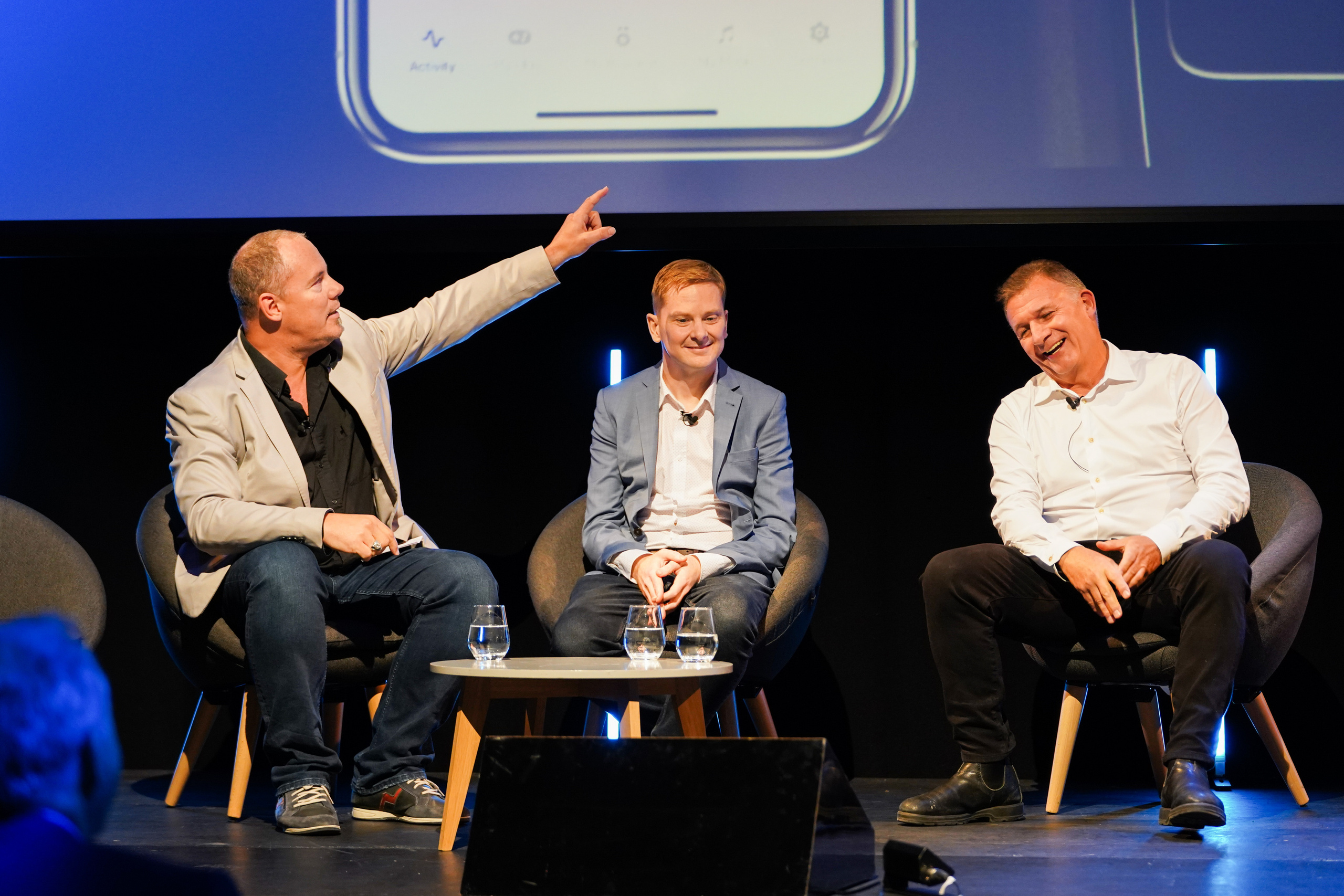 WorldDAB Automotive conference. London. Photographer in London Daria Agafonova