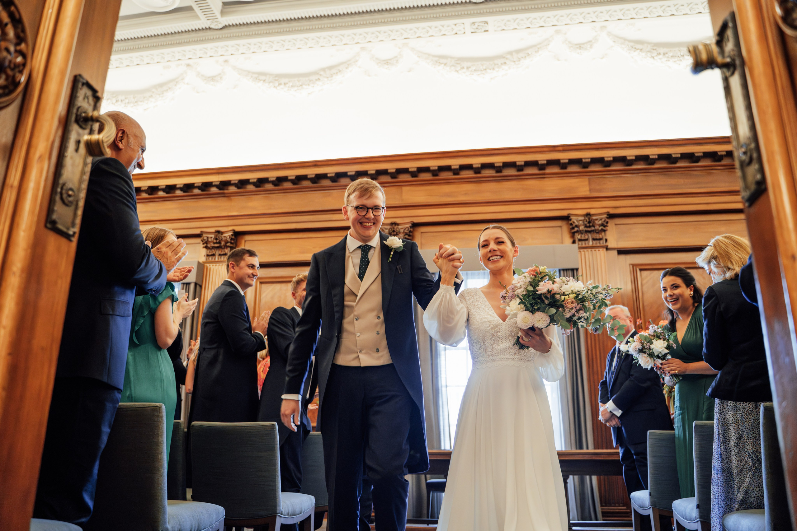 Wedding in London. Photographer in London Daria Agafonova