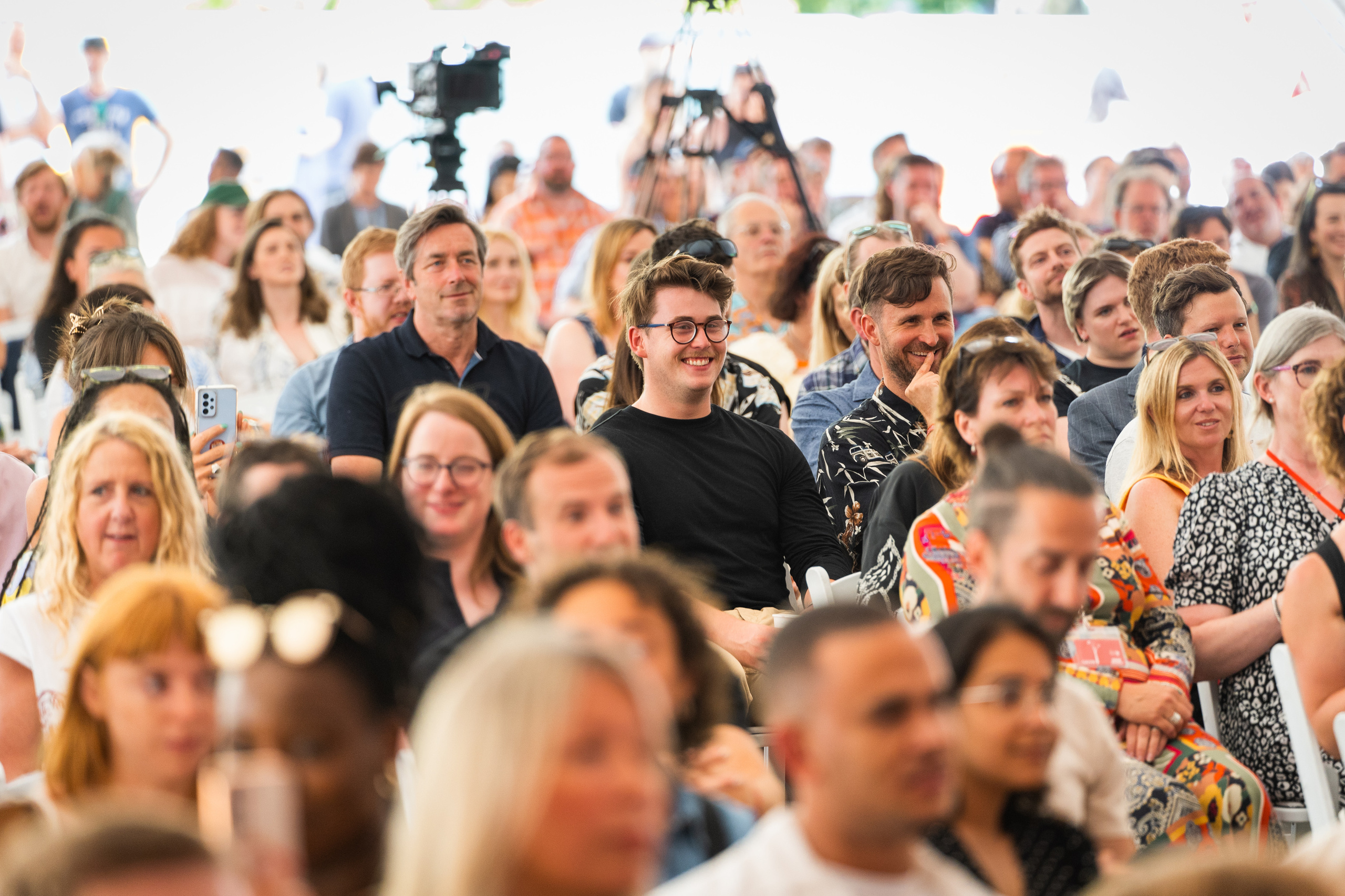 British podcast awards. London. Photographer in London Daria Agafonova