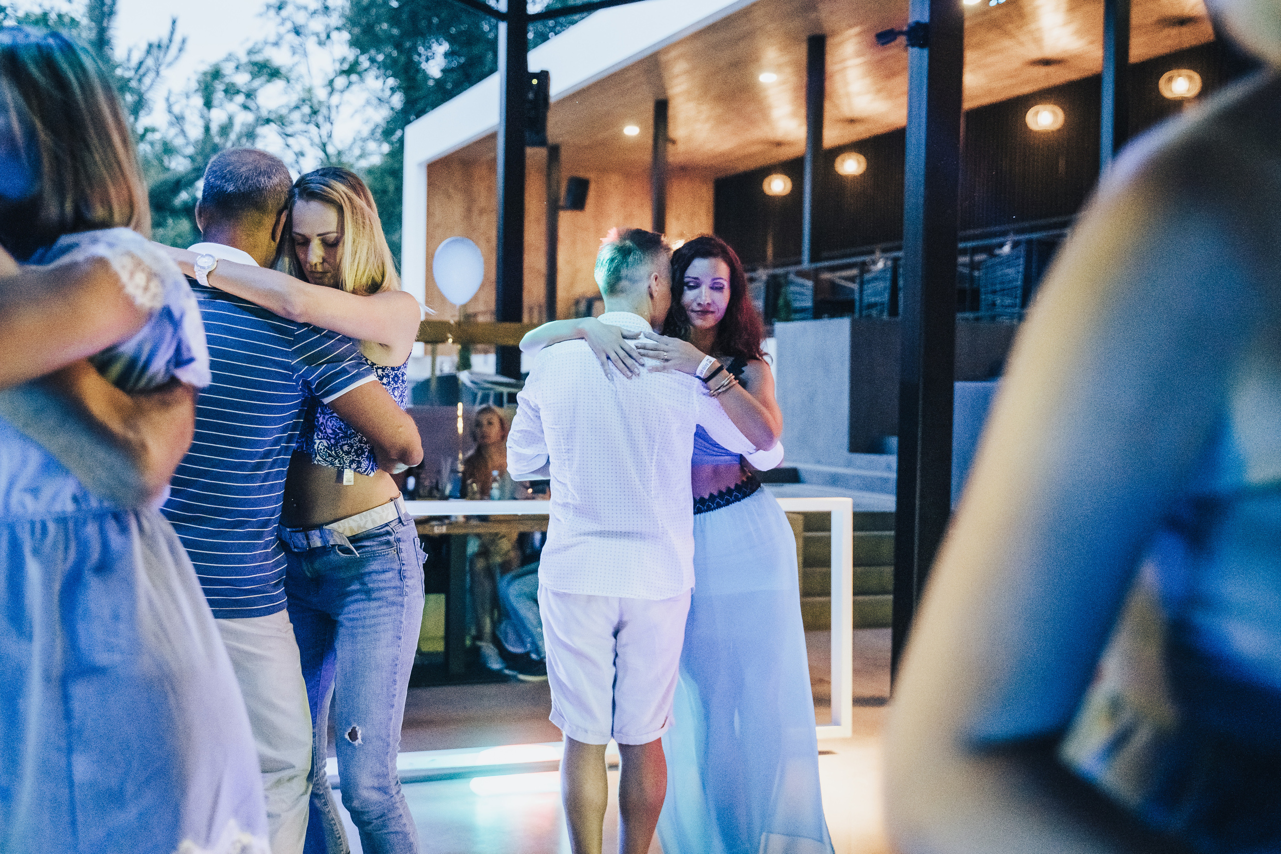 Dance Club Anniversary. Ukraine. Photographer in London Daria Agafonova