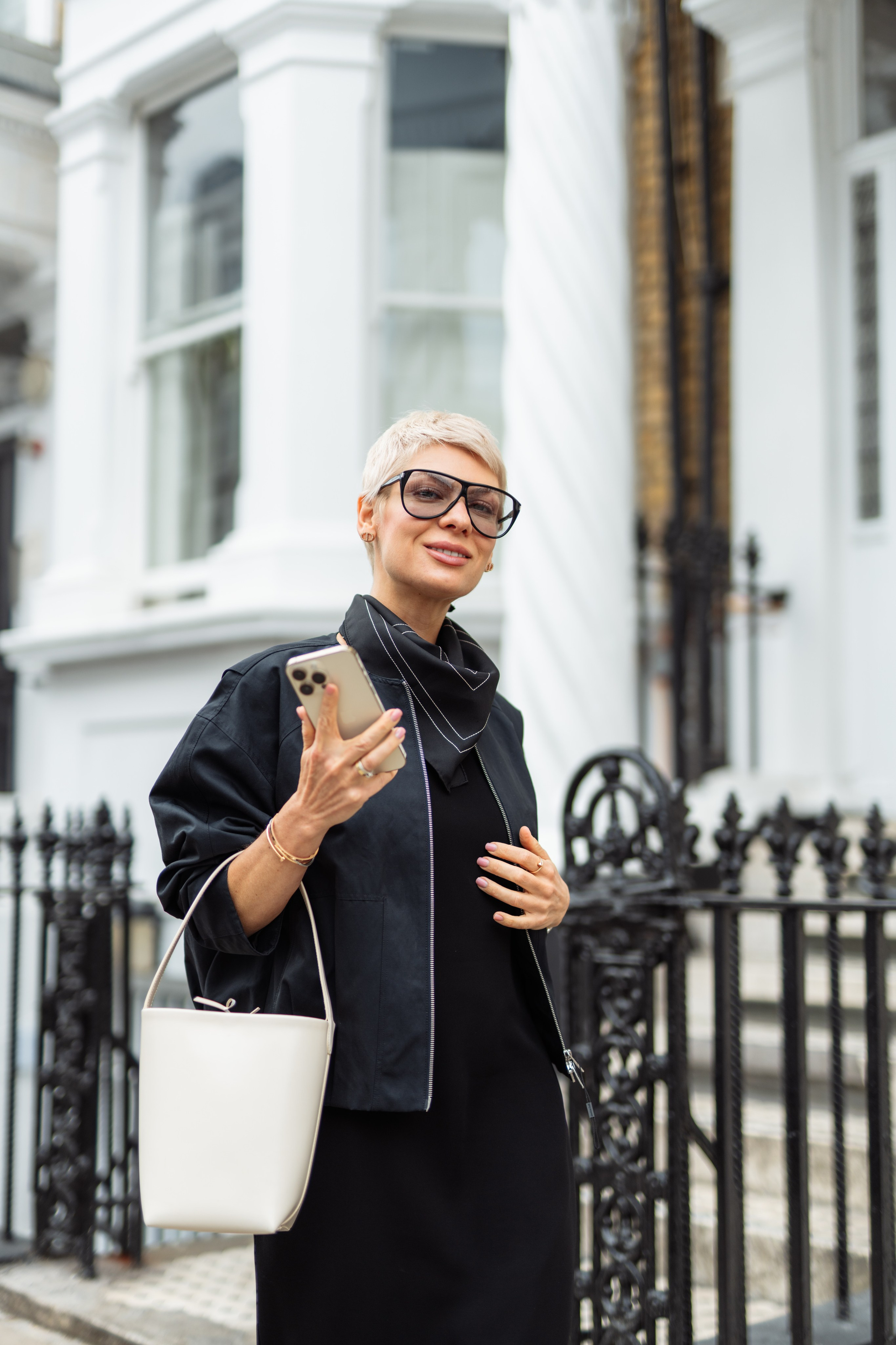 Urban Grace. Photographer in London Daria Agafonova