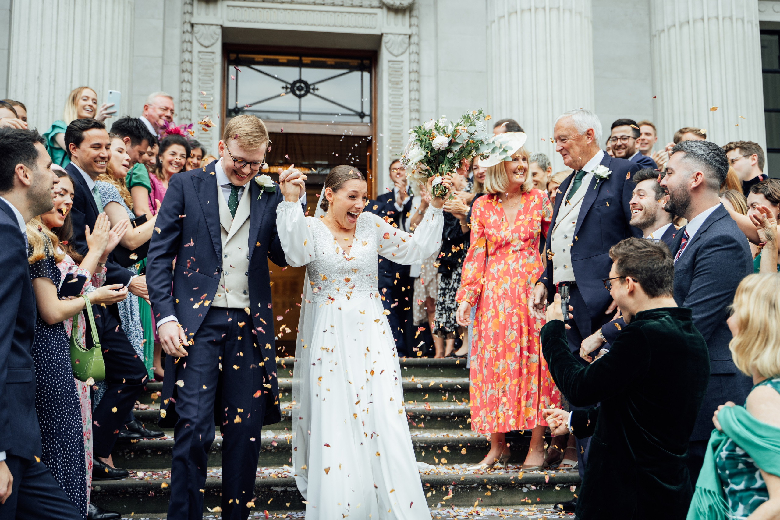 Wedding in London. Photographer in London Daria Agafonova