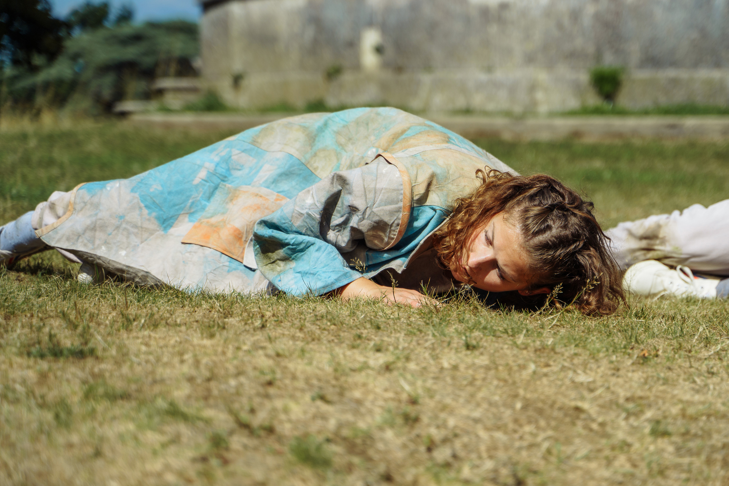 “Stopgap dance company”. UK. Photographer in London Daria Agafonova