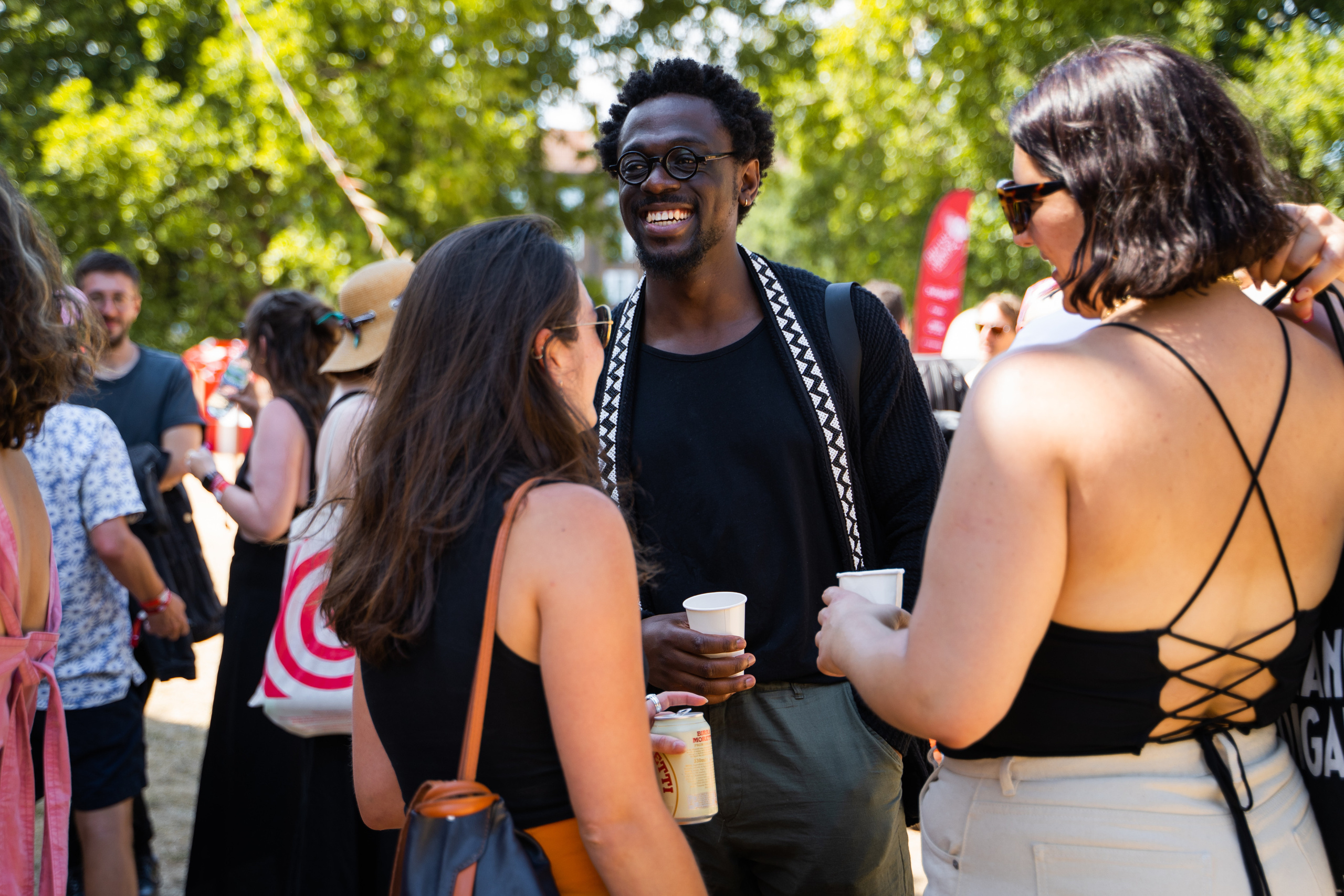 British podcast awards. London. Photographer in London Daria Agafonova