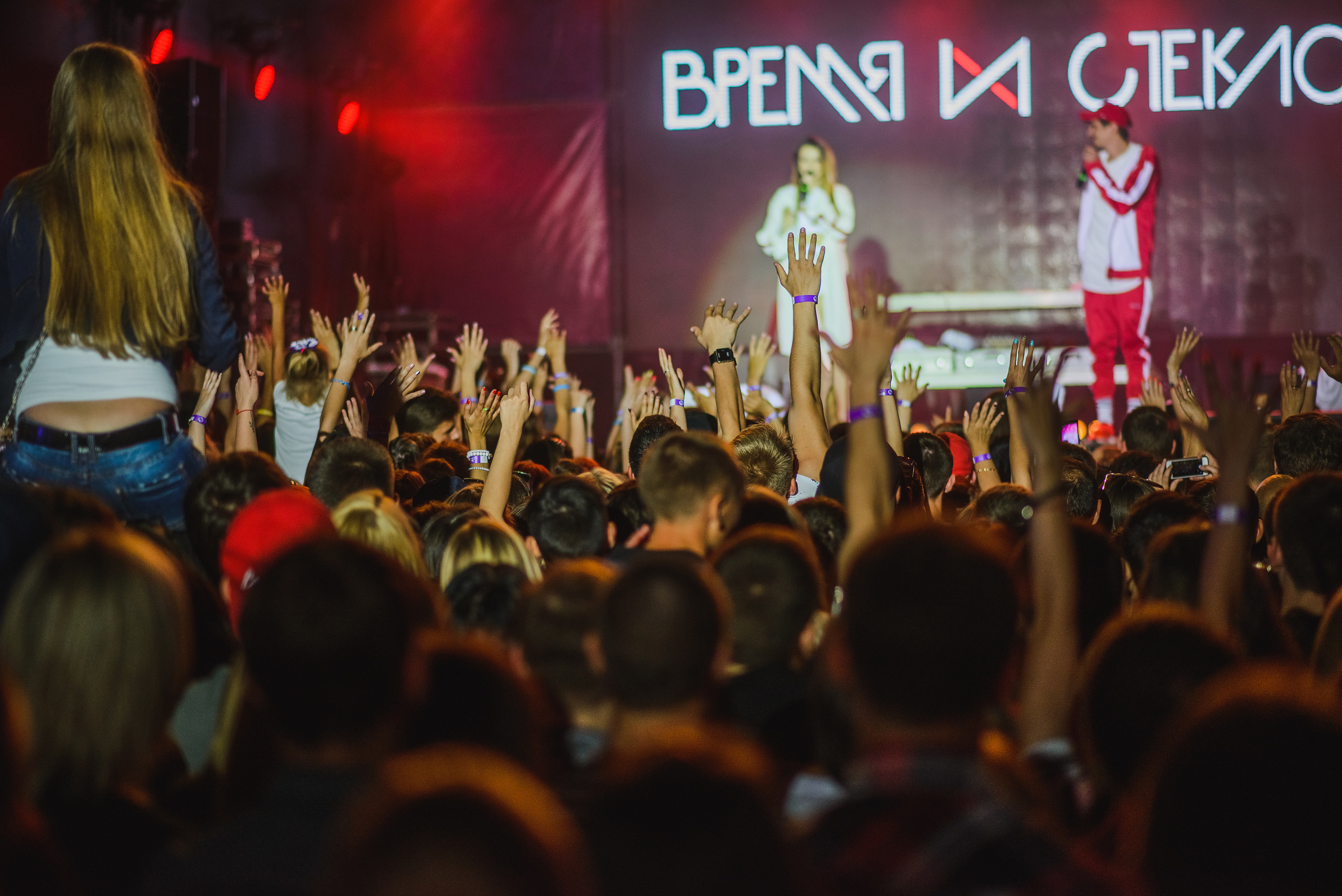 Music festival in Mariupol. Ukraine. Photographer in London Daria Agafonova