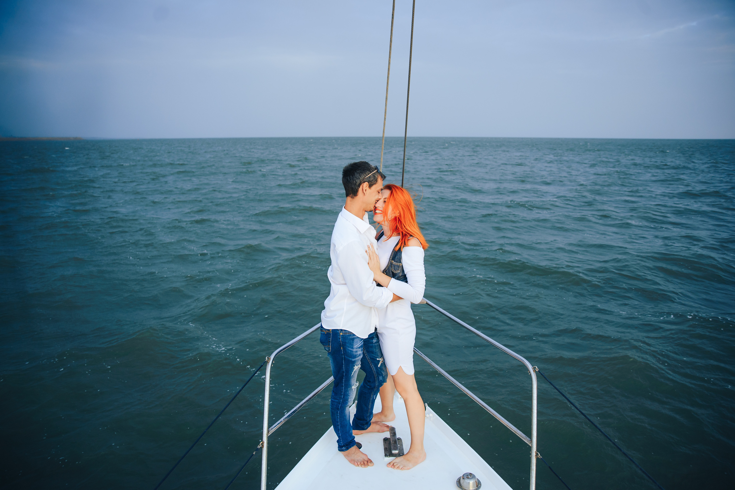 Yachting. Photographer in London Daria Agafonova