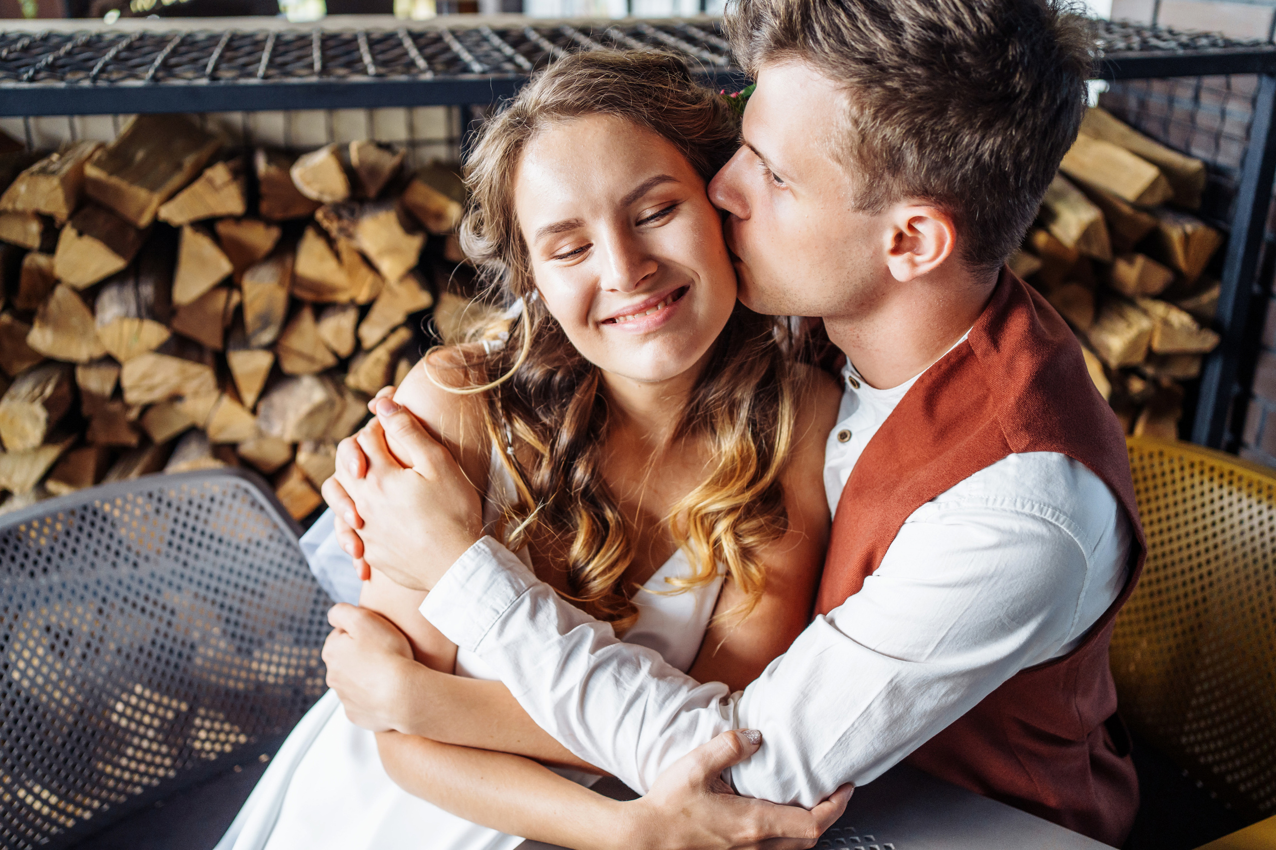 Castle wedding. Katya and Dima. Photographer in London Daria Agafonova