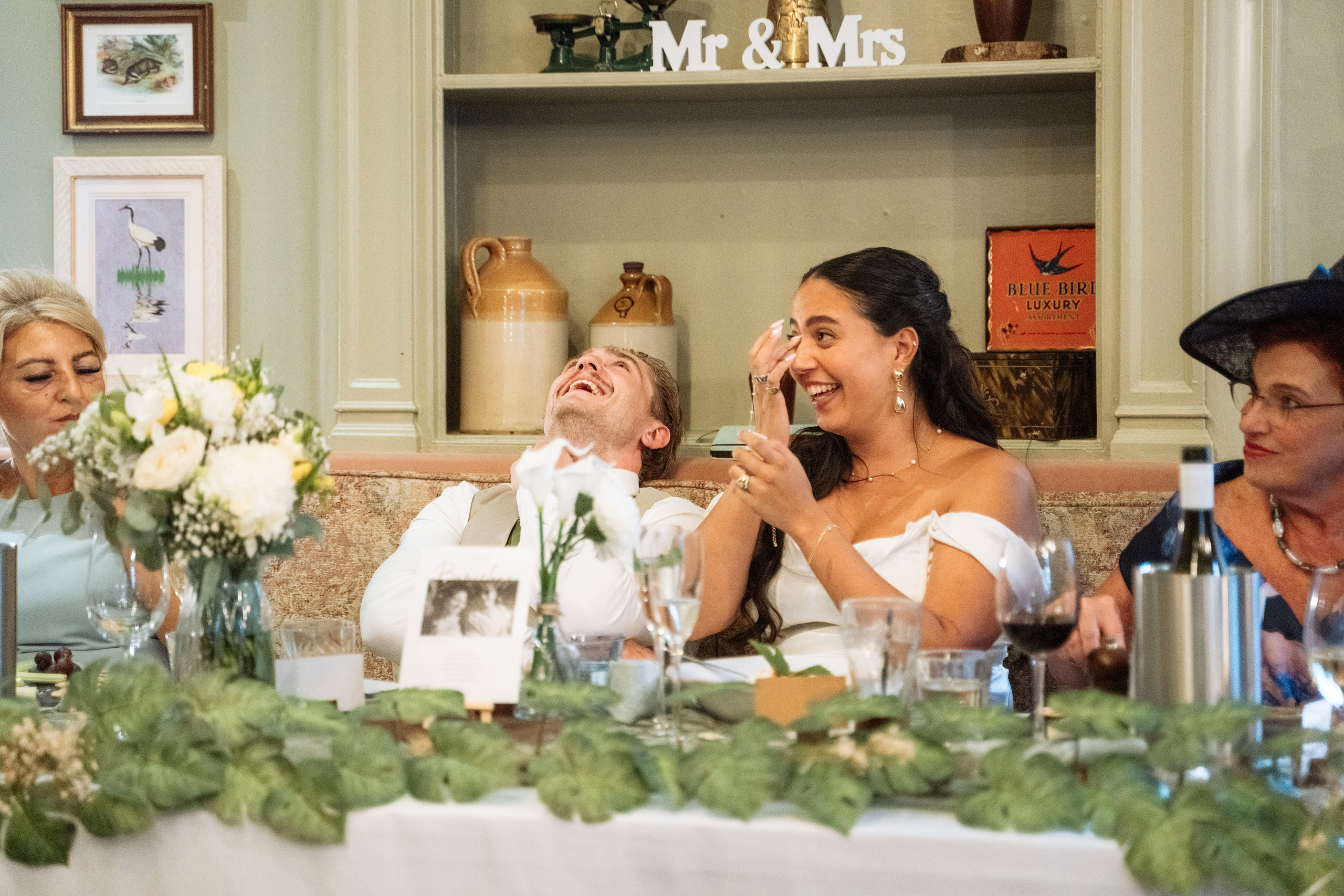 Ana and Stevie. Photographer in London Daria Agafonova