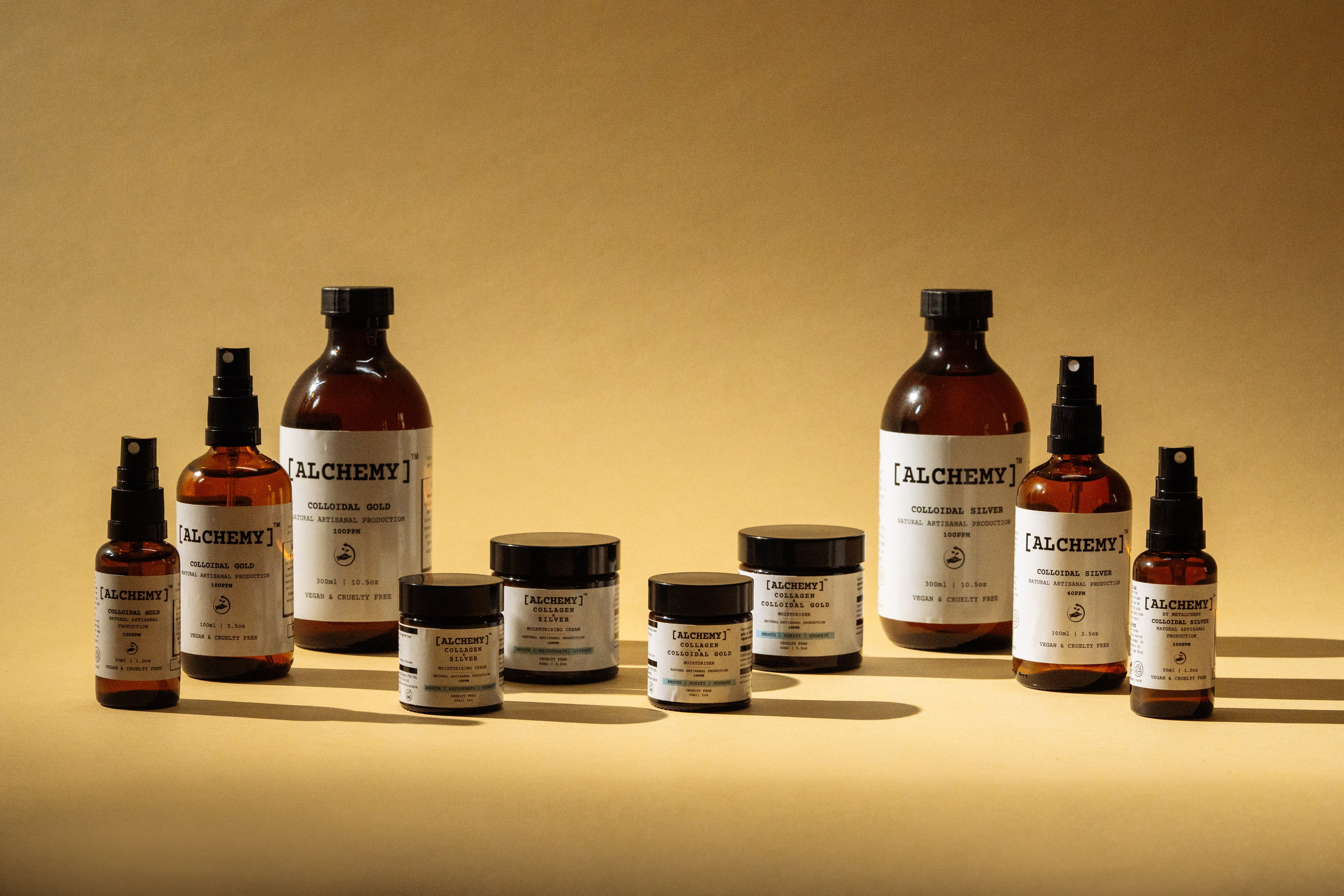 Alchemynatural.store. Photographer in London Daria Agafonova