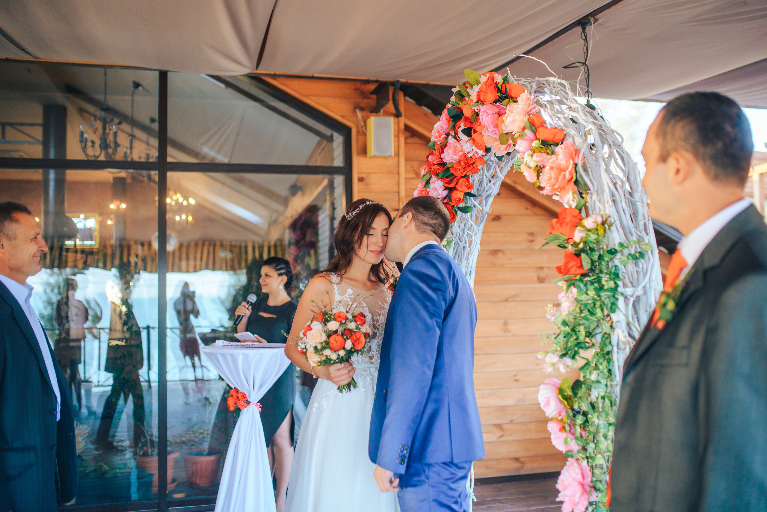 I’ve been waiting for you all my life. Sergey and Inna. Photographer in London Daria Agafonova