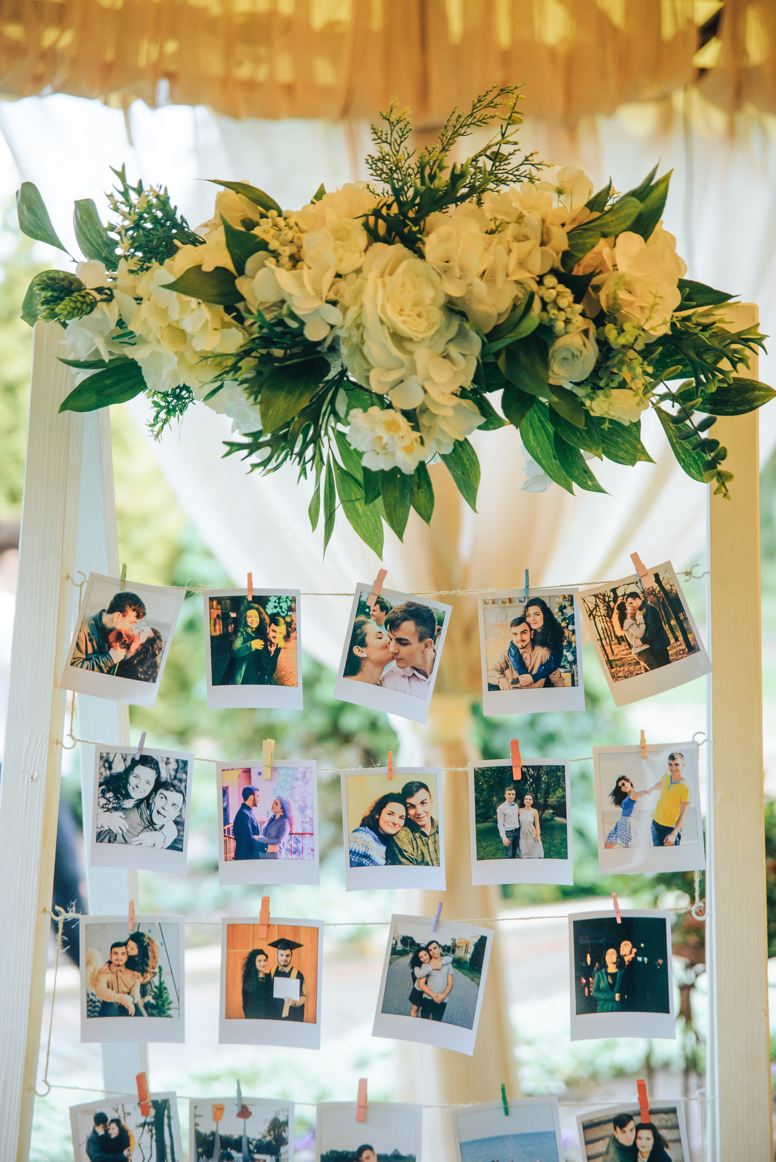 Outdoor wedding. Tanya and Vasya. Photographer in London Daria Agafonova