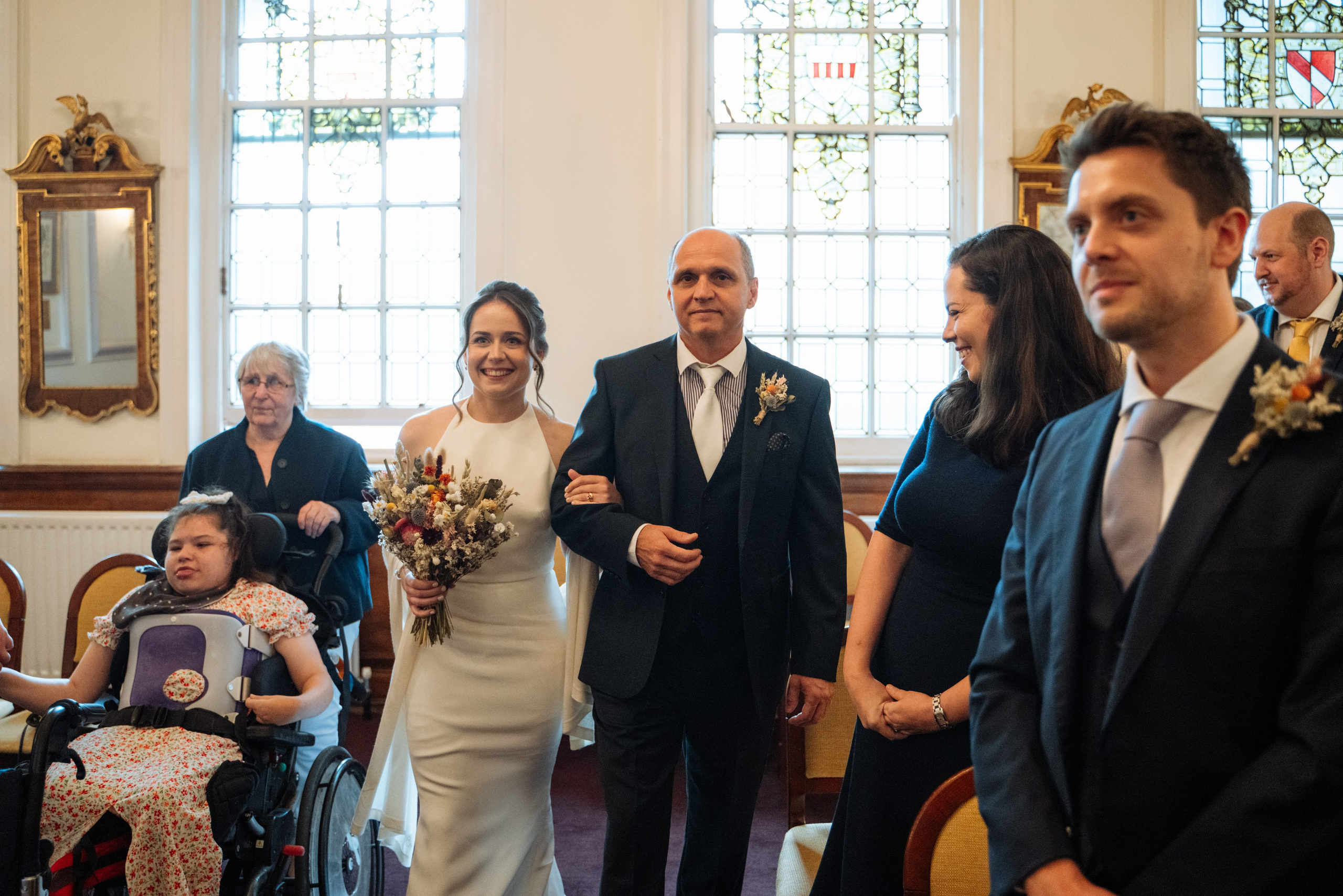 Wedding in Oxford. Conor and Yana. Photographer in London Daria Agafonova
