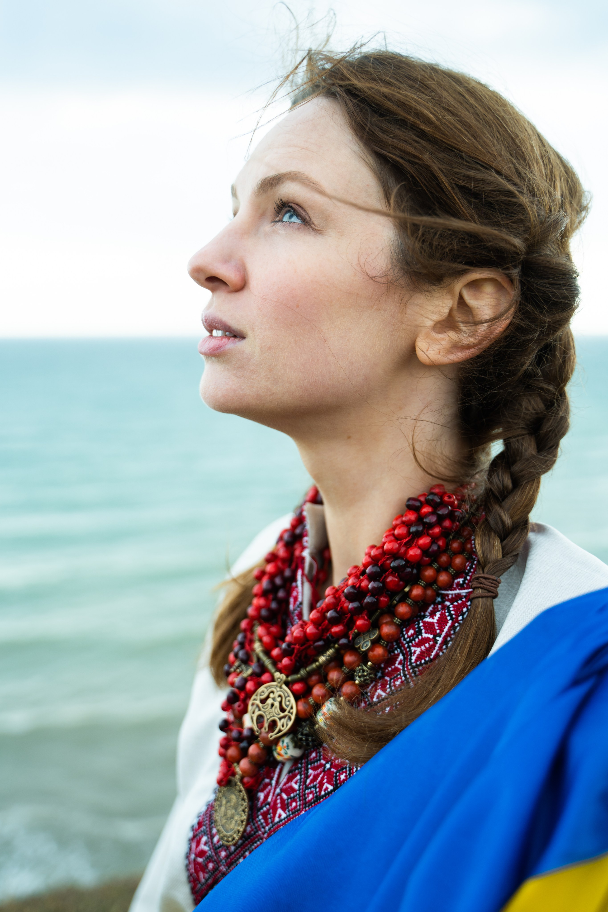 Whispers of Seven Sisters. Photographer in London Daria Agafonova