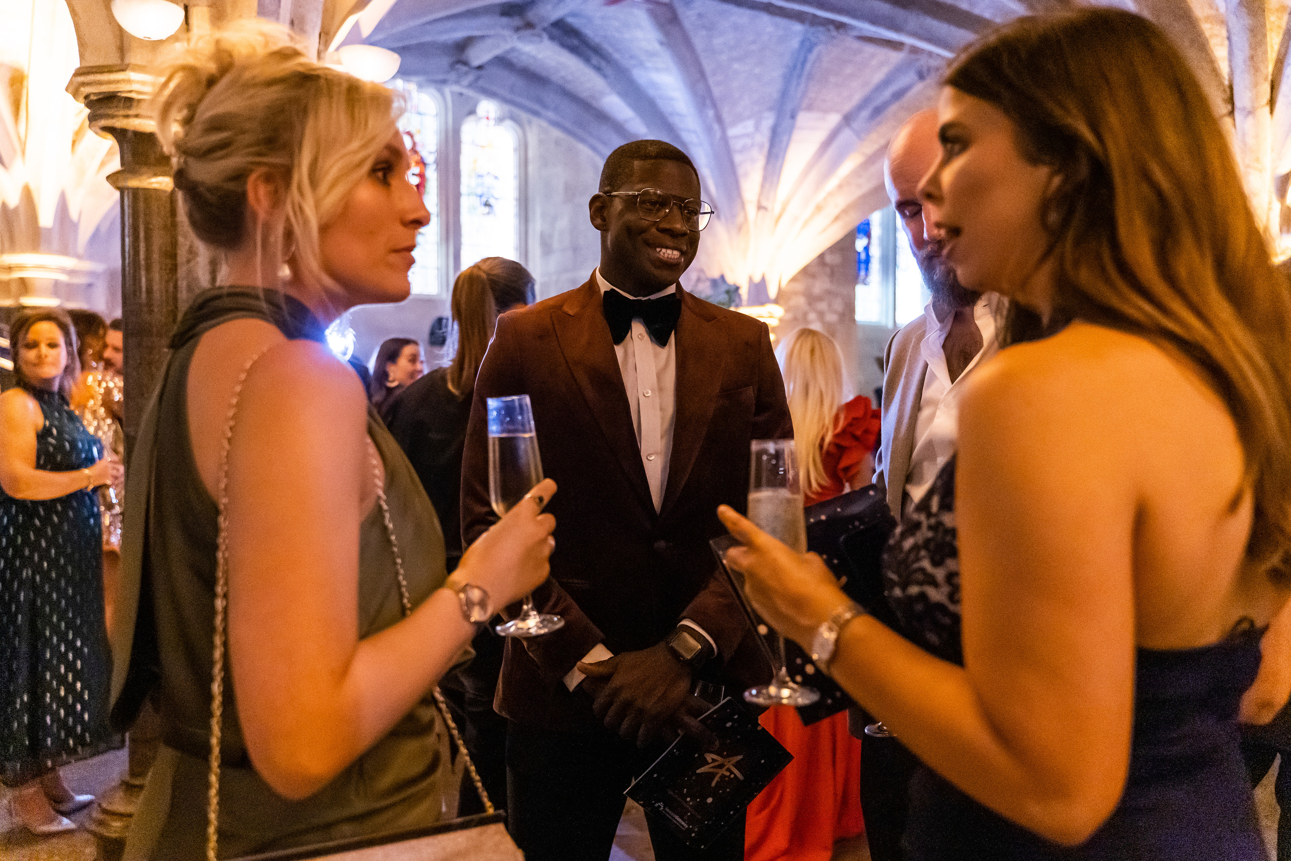 Engagement Excellence Awards. London. Photographer in London Daria Agafonova